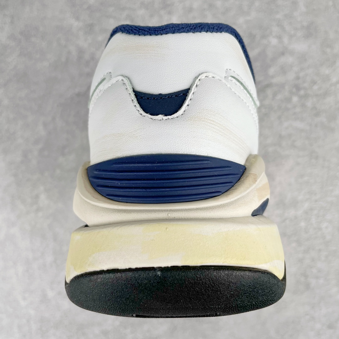 New Balance  NB5740 泼墨 做旧 黑白 低筒 复古慢跑鞋 板鞋 运动鞋 休闲鞋 男鞋 女鞋 M5740FD1