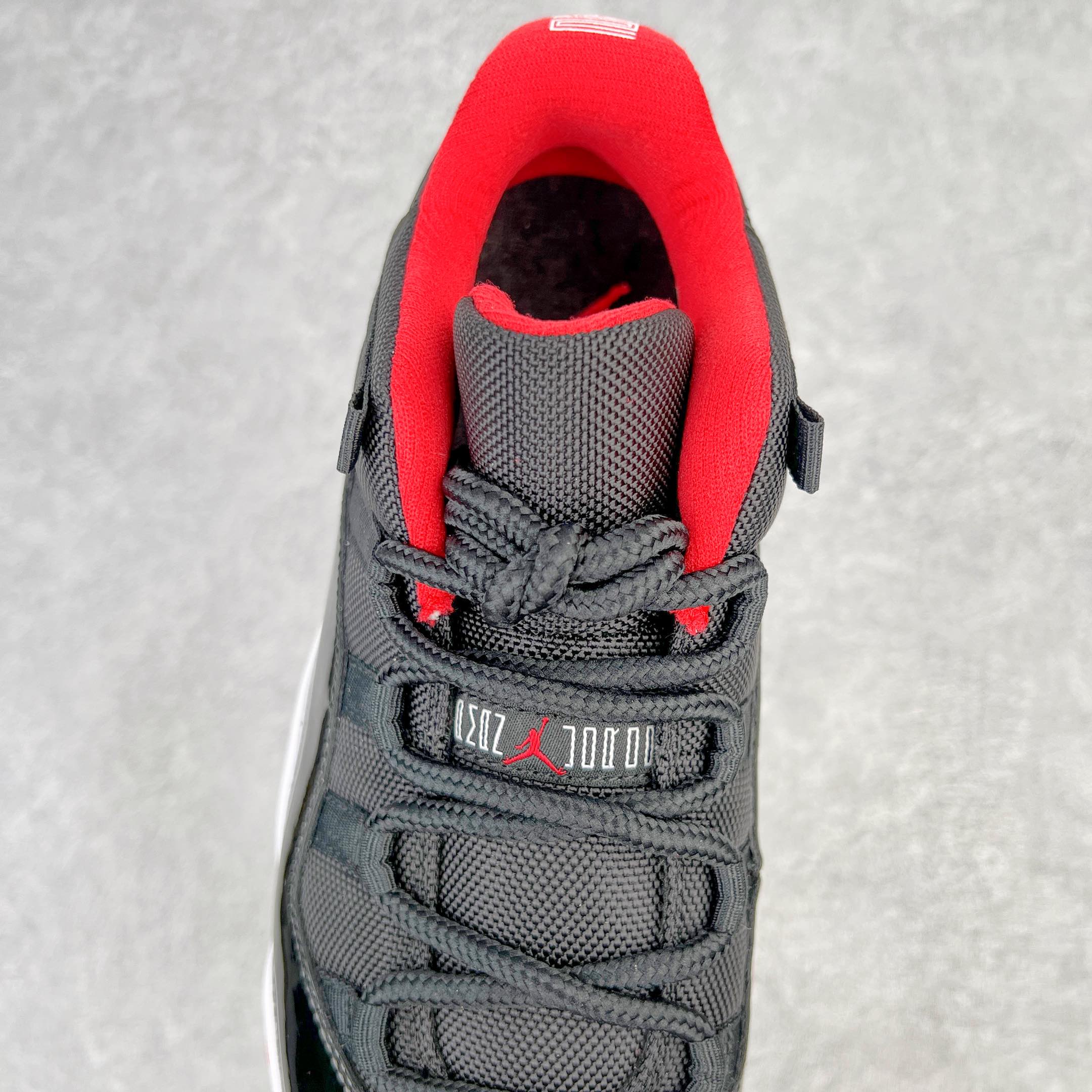 Air Jordan 11 Retro Low Bred AJ11 黑红 低筒 碳板 全掌气垫 篮球鞋 球鞋 男鞋 休闲鞋 528895-012