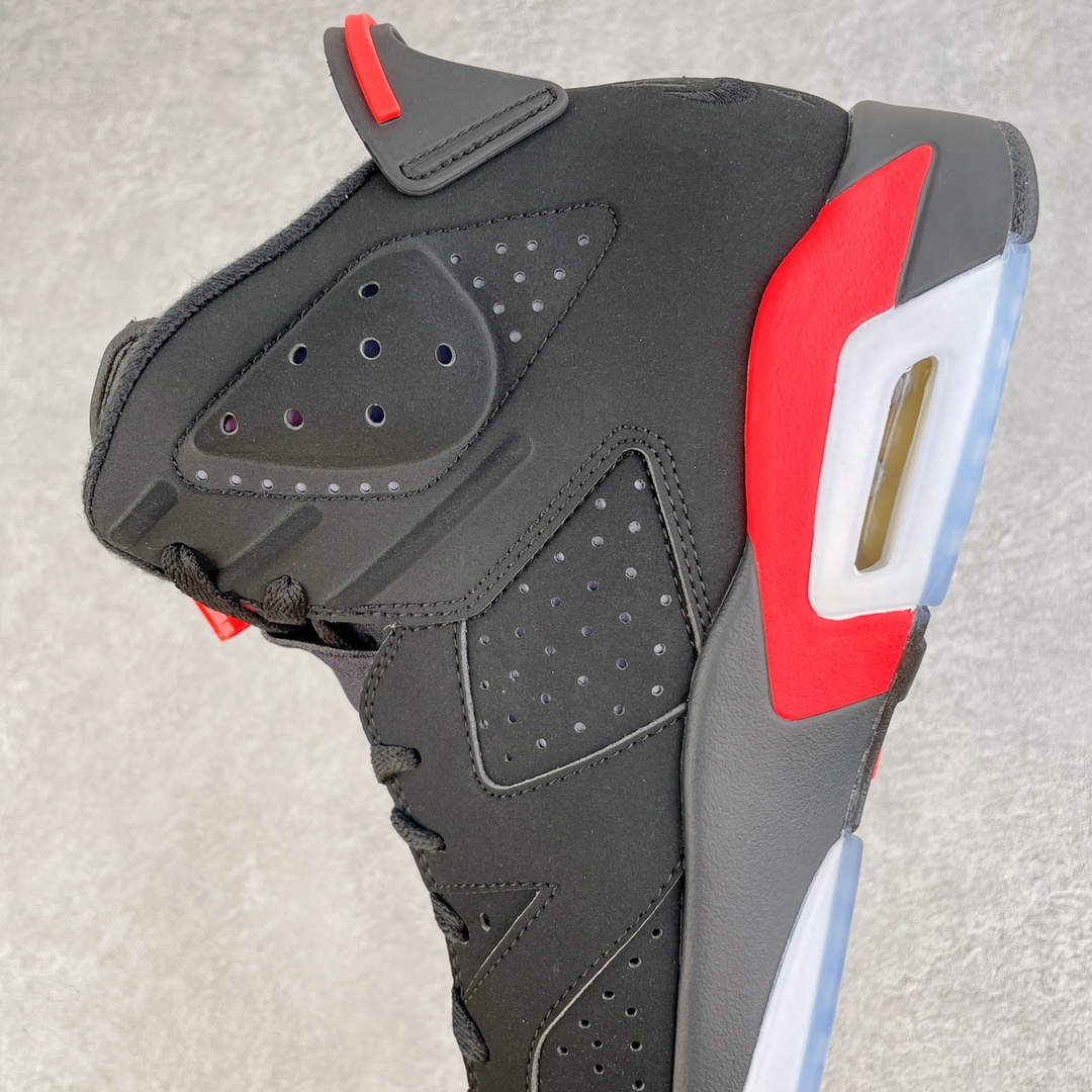 Air Jordan 6 AJ6 Black Infrared 黑红 OG 2019 红外线 高筒 男鞋 休闲鞋 板鞋 复古 篮球鞋 384664-060