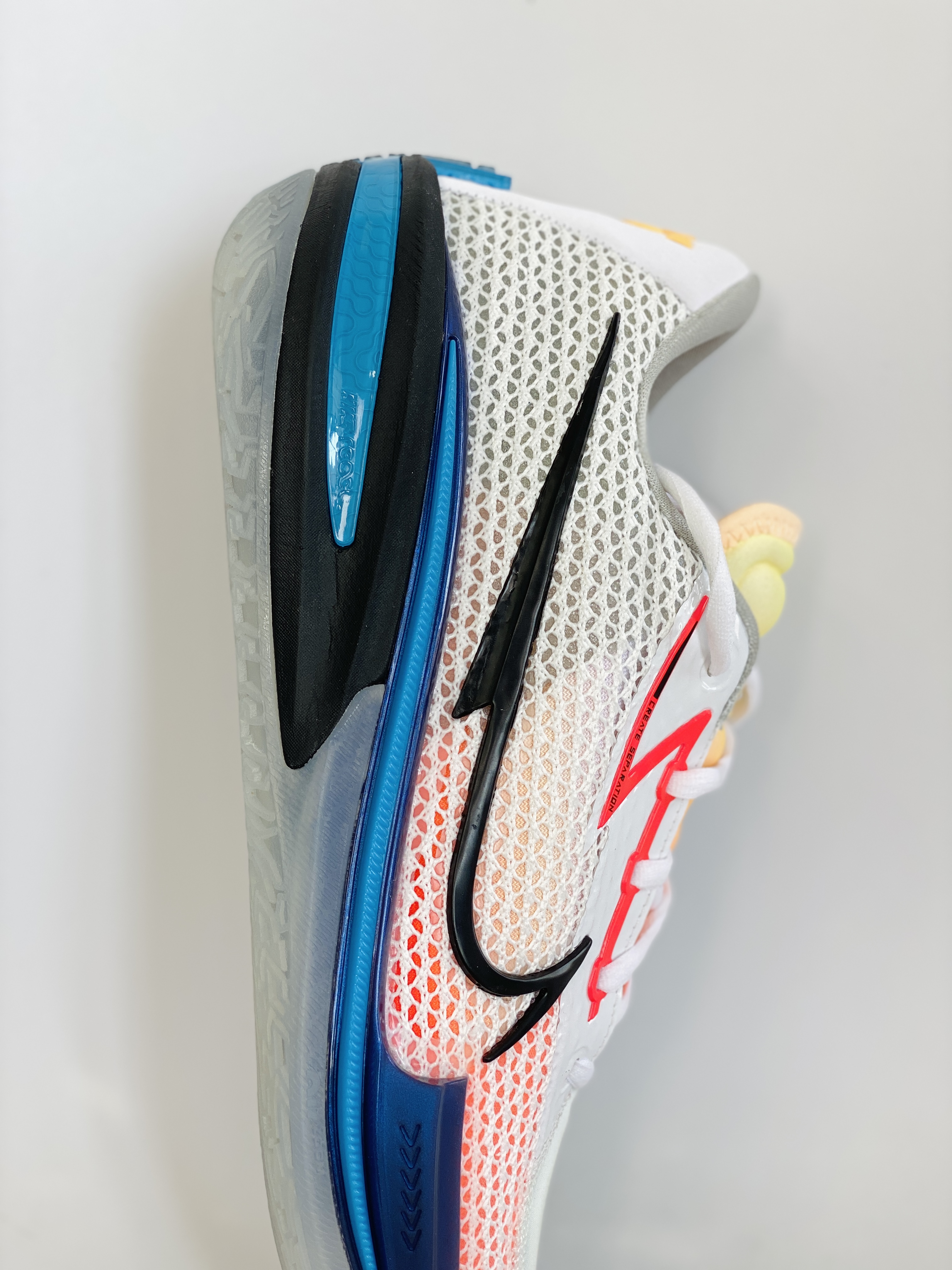 外贸 GT Cut 五彩 低筒 篮球鞋 球鞋 实战鞋 全掌气垫 TPU抗扭 男鞋 CZ0176-101