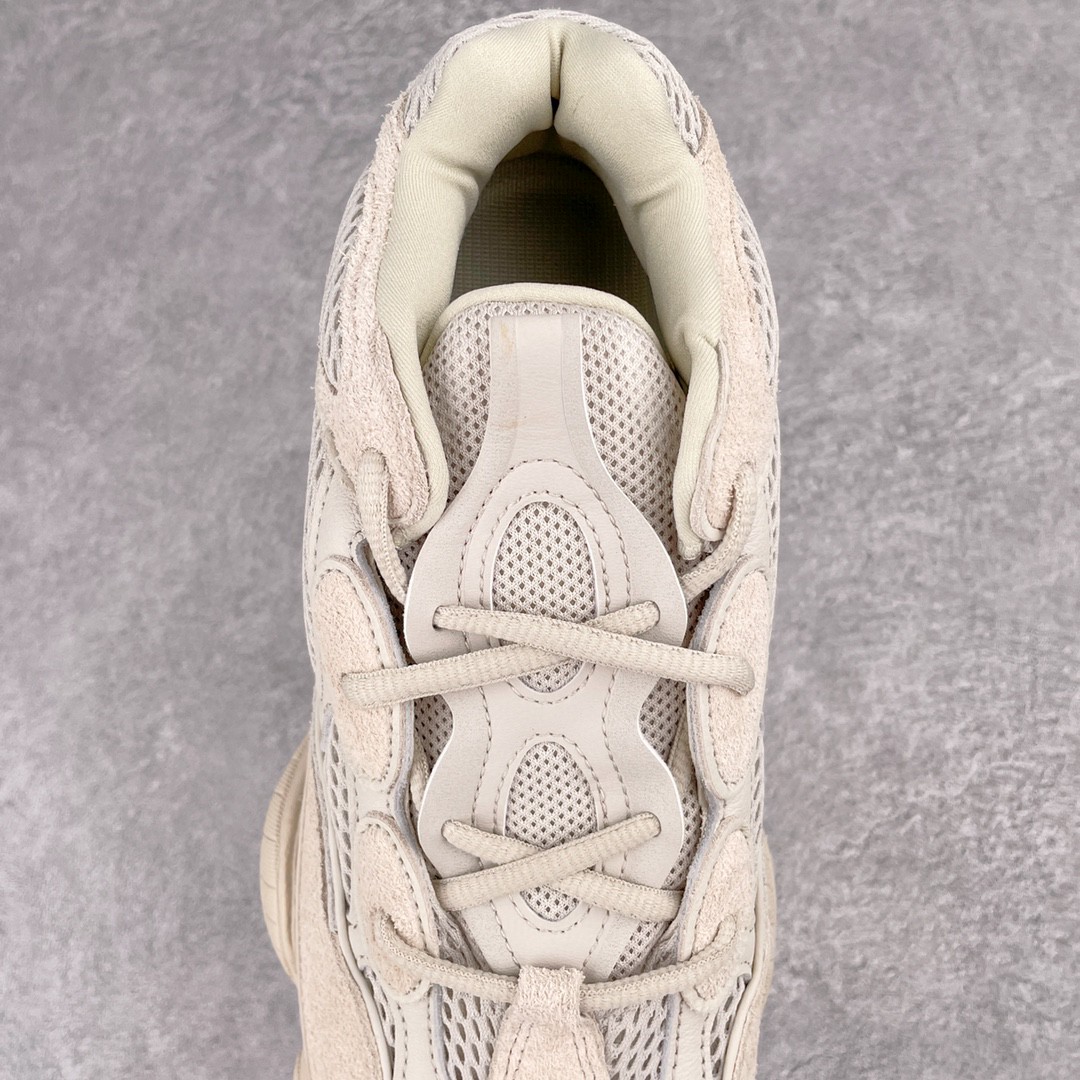 adidas originals Yeezy 500 Blush 灰白 低筒 休闲鞋 运动鞋 老爹鞋 男鞋 女鞋 DB2908-2022