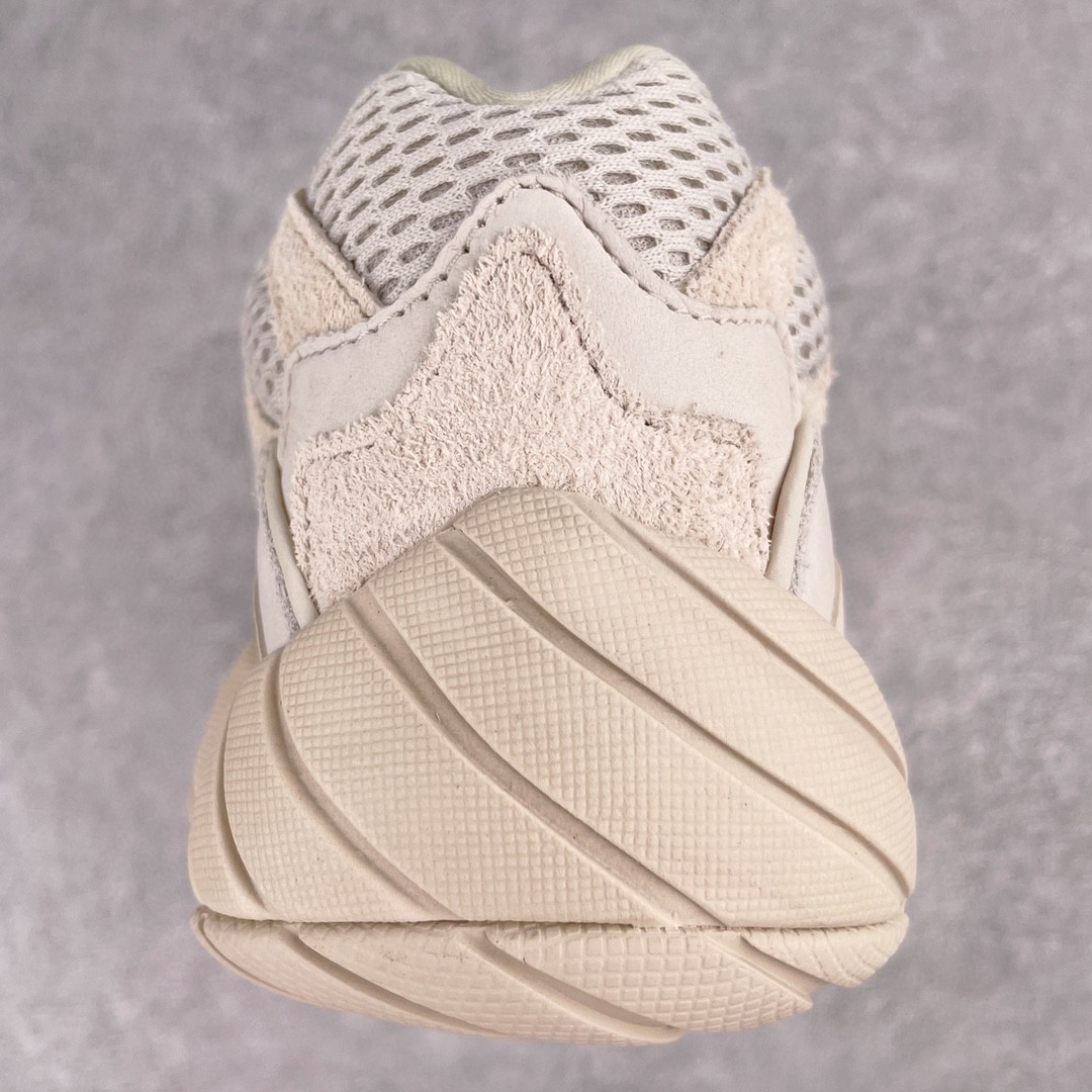 adidas originals Yeezy 500 Blush 灰白 低筒 休闲鞋 运动鞋 老爹鞋 男鞋 女鞋 DB2908-2022