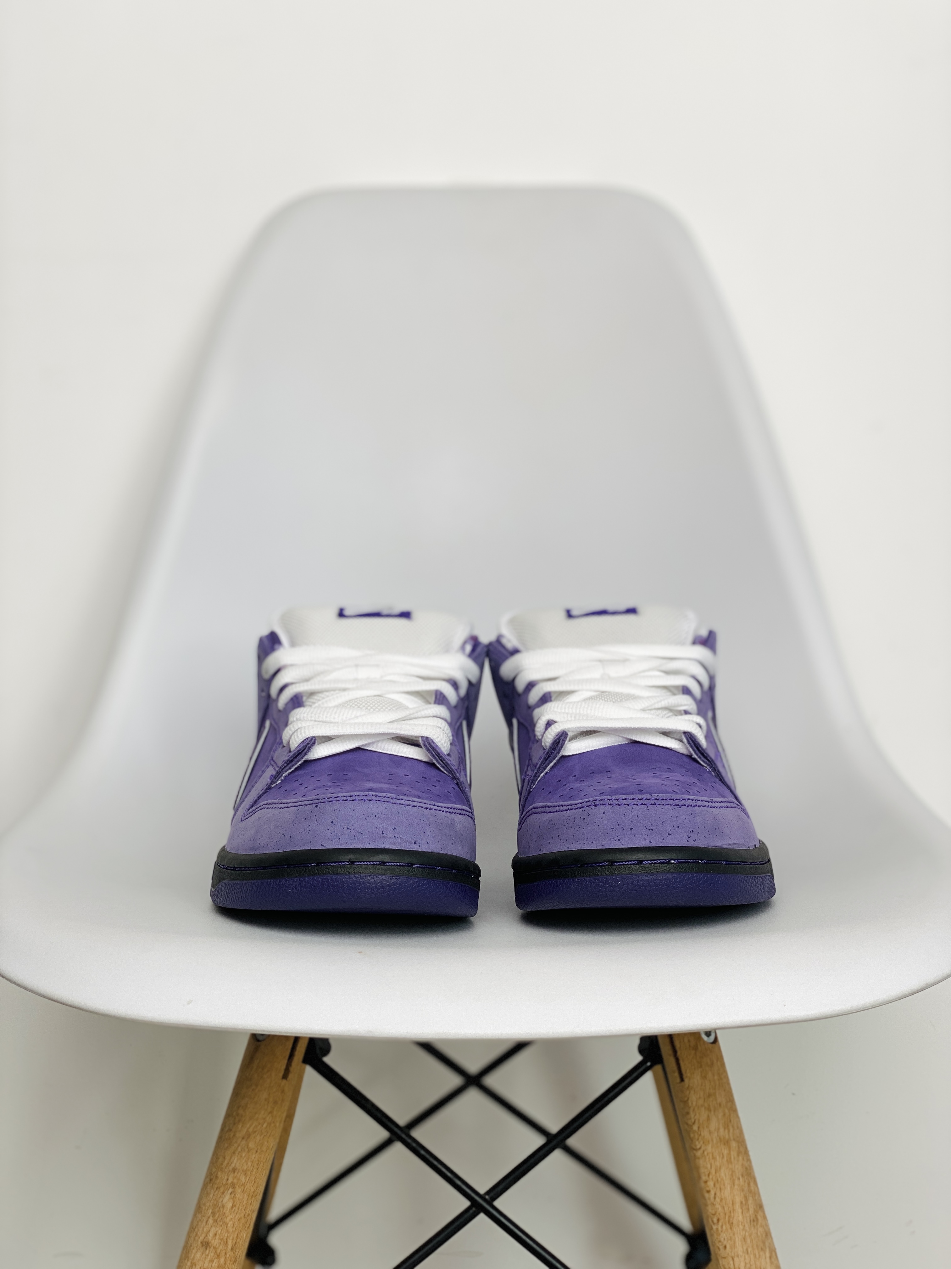  Concepts x SB Dunk Low Pro OG QS "Purple Lobster" 紫龙虾 低筒 复古板鞋 休闲鞋 男鞋 女鞋 BV1310-555