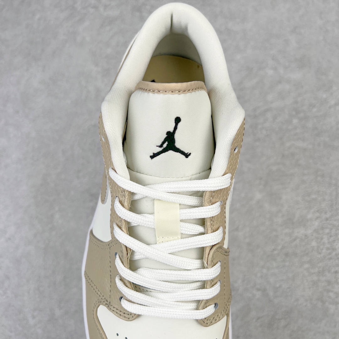 Air Jordan 1 Low AJ1 白黄 低筒 板鞋 休闲鞋 男鞋  FB7168-121