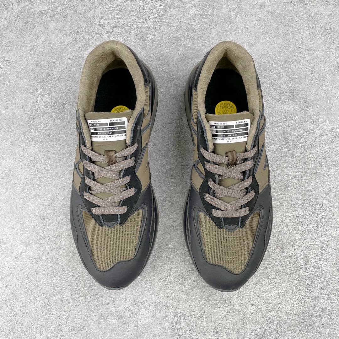 New Balance  NB5740 黑棕 低筒 复古慢跑鞋 板鞋 运动鞋 休闲鞋 男鞋 女鞋 M5740NX