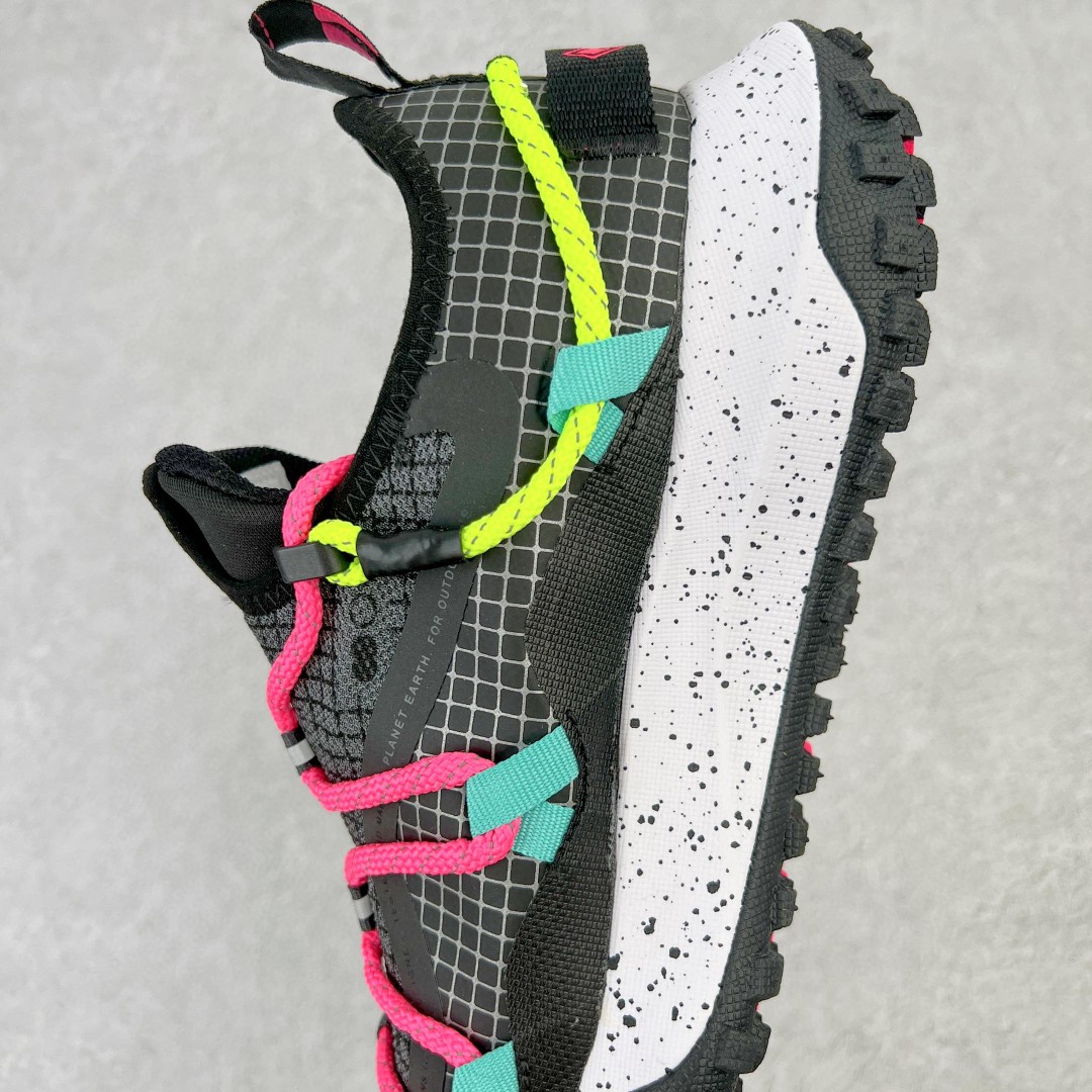 Nike ACG Mountain Fly Low GORE-TEX SE 黑黄粉 低筒 户外 登山鞋 运动鞋 休闲鞋 徒步鞋 男鞋 女鞋