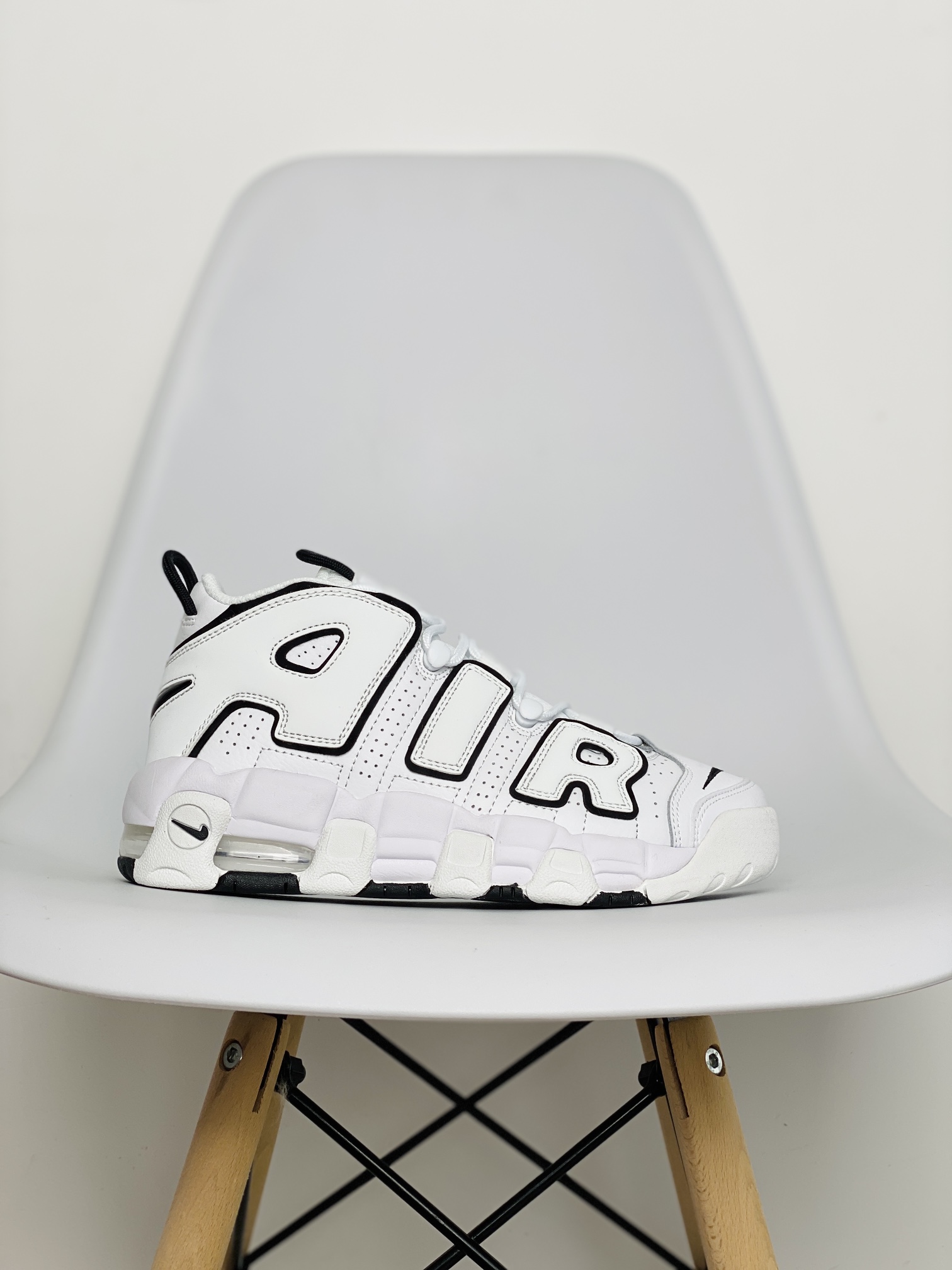 Air More Uptempo Summit White 复古蓝  男鞋 女鞋 休闲鞋 板鞋 篮球鞋 DO6718-100