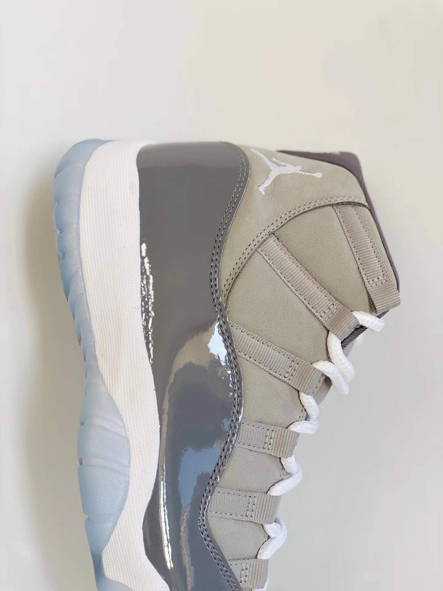 Air Jordan 11 AJ11 Cool Grey 2021 酷灰 碳板 全掌气垫 篮球鞋 球鞋 男鞋 休闲鞋 CT8012-005