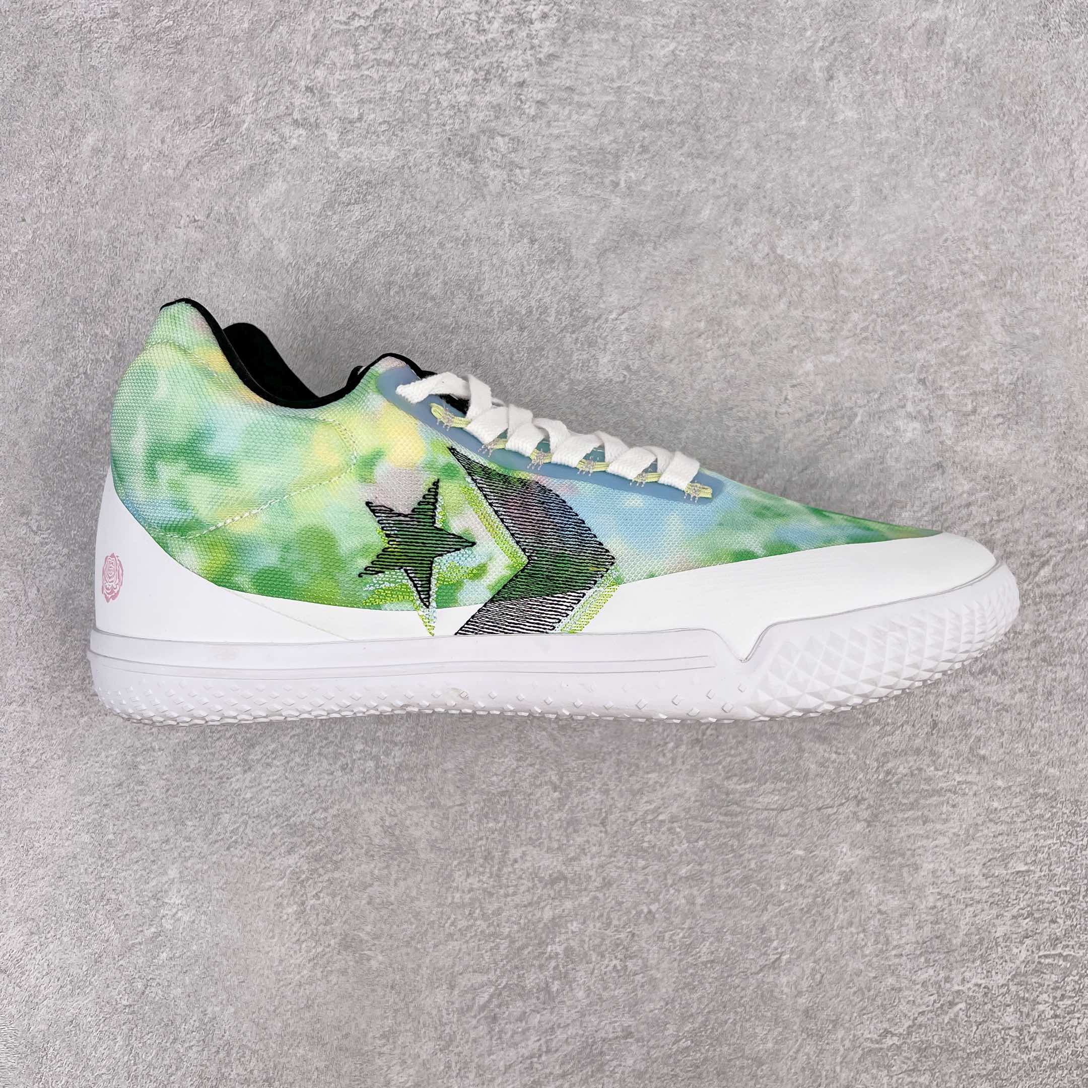 Converse Chuck Taylor All Star Bb Evo 白绿 低筒 篮球鞋 实战鞋 球鞋 男鞋 170907C