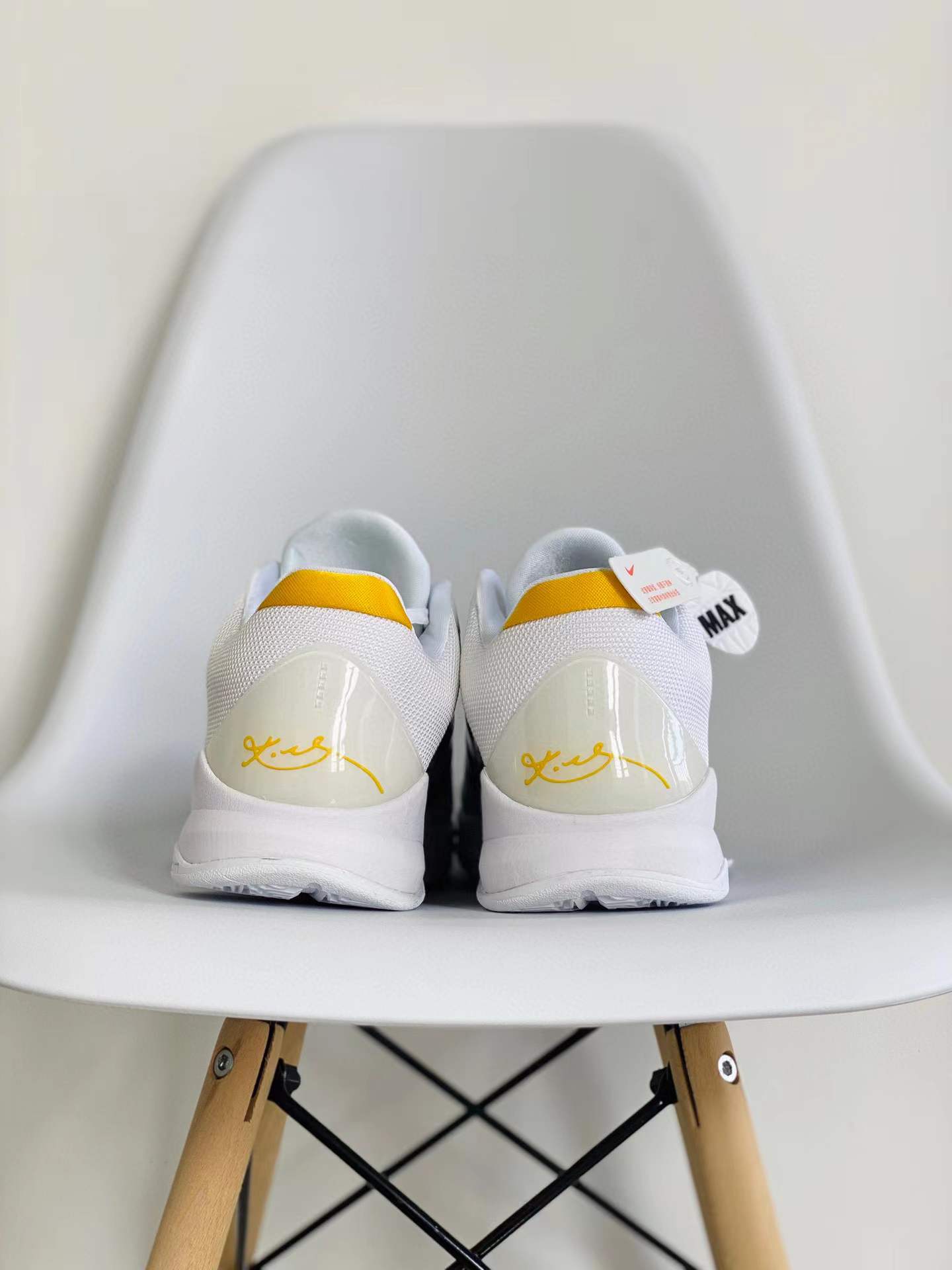 滅世純原 Kobe5 Bruce Lee Alt 科比 5 黑白李小龍  籃球鞋 球鞋 實戰鞋 前後氣墊 真碳板 CD4991-101