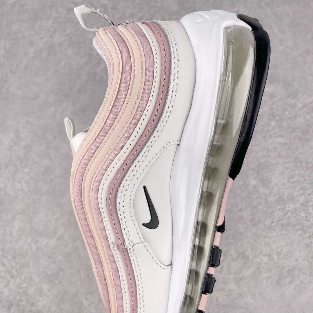 Air Max 97 女款 淡粉白 低筒 休闲鞋 板鞋 男鞋 女鞋 DA9325-100