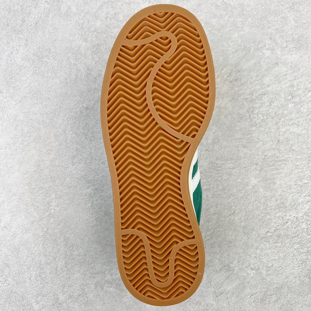 adidas originals Campus 00s 墨绿色 低筒 复古板鞋 休闲鞋 男鞋 女鞋 HR1467