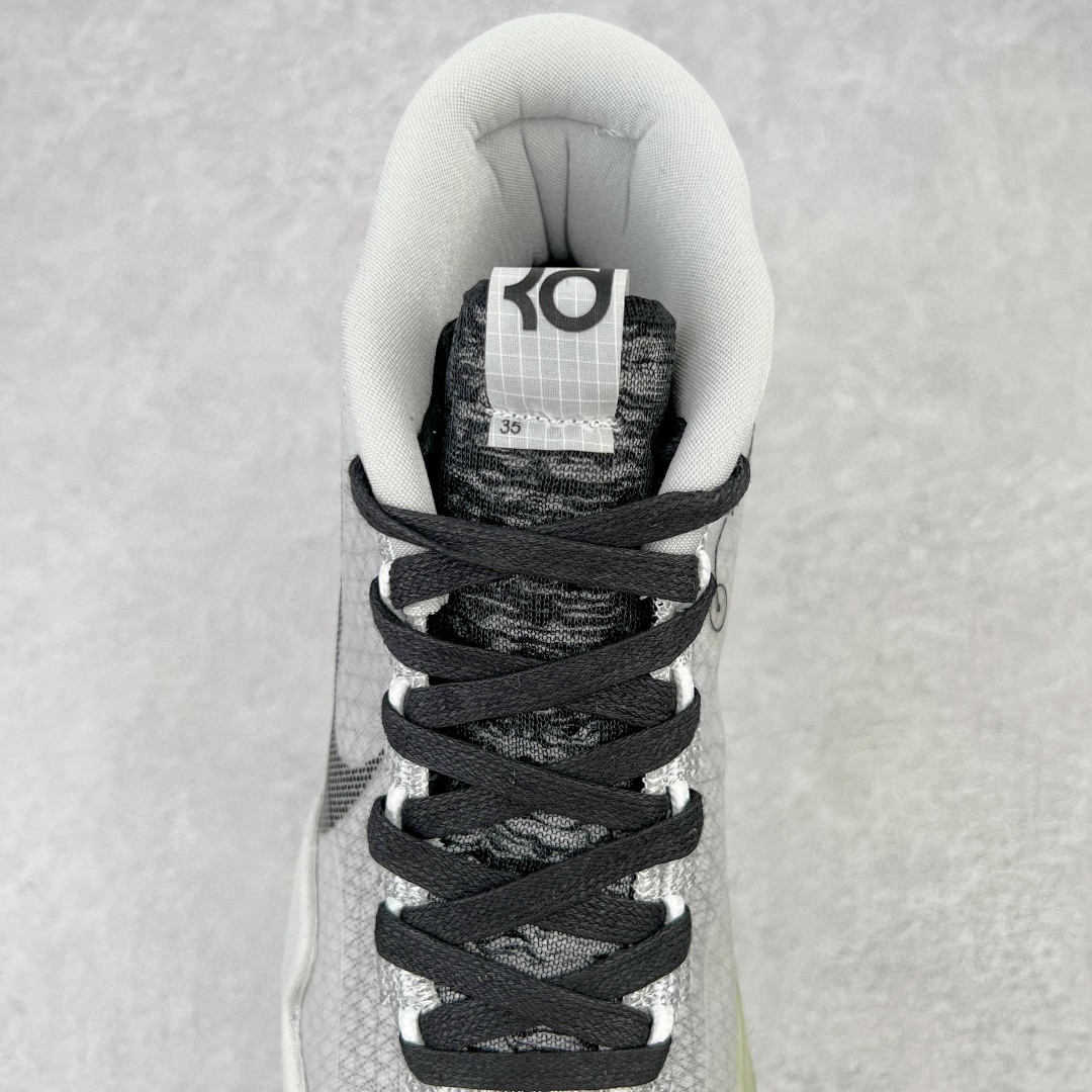 [Copy]Zoom KD 12 白灰 高筒 减震防滑 实战鞋 篮球鞋 运动鞋 男鞋 CN9518-100