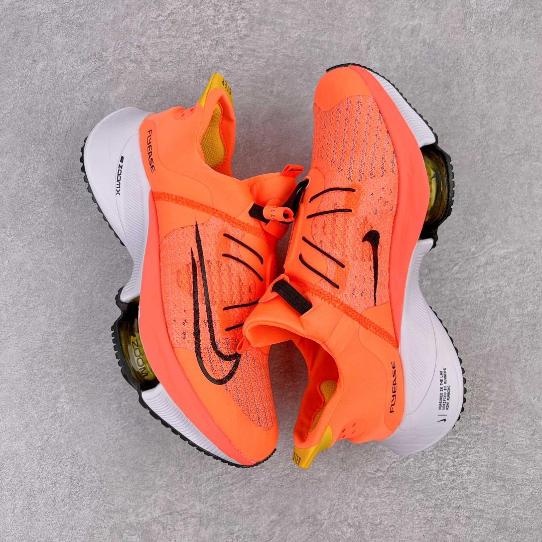 Zoom Tempo Next% FlyEase 黑橙 低筒 减震 跑步鞋 运动鞋 休闲鞋 男鞋 女鞋 CV1889-800