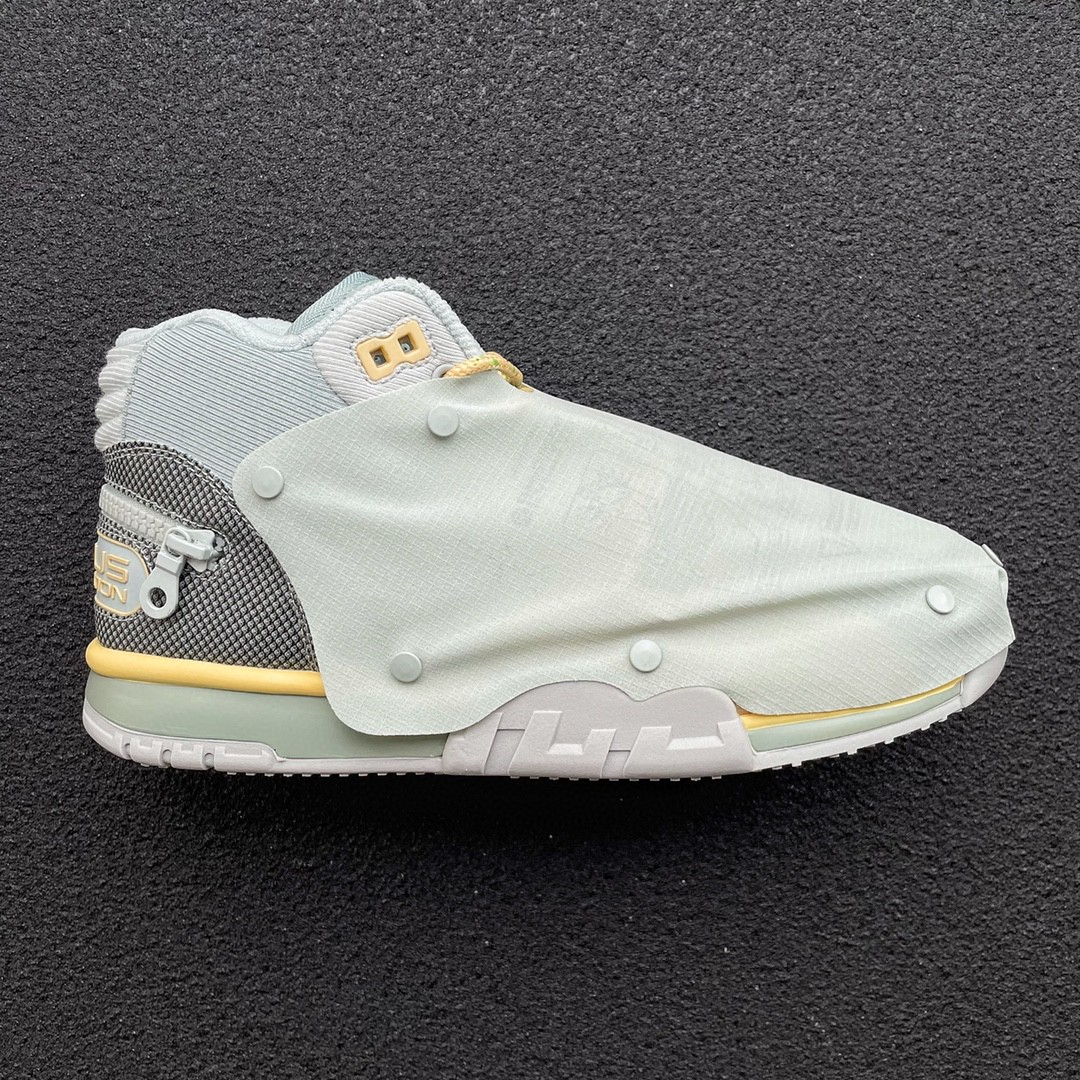 CACT.US CORP Nike Air Trainer 1 Grey Haze Travis Scott 联名款 蓝色 实战鞋 球鞋 篮球鞋 男鞋 DR7515-001