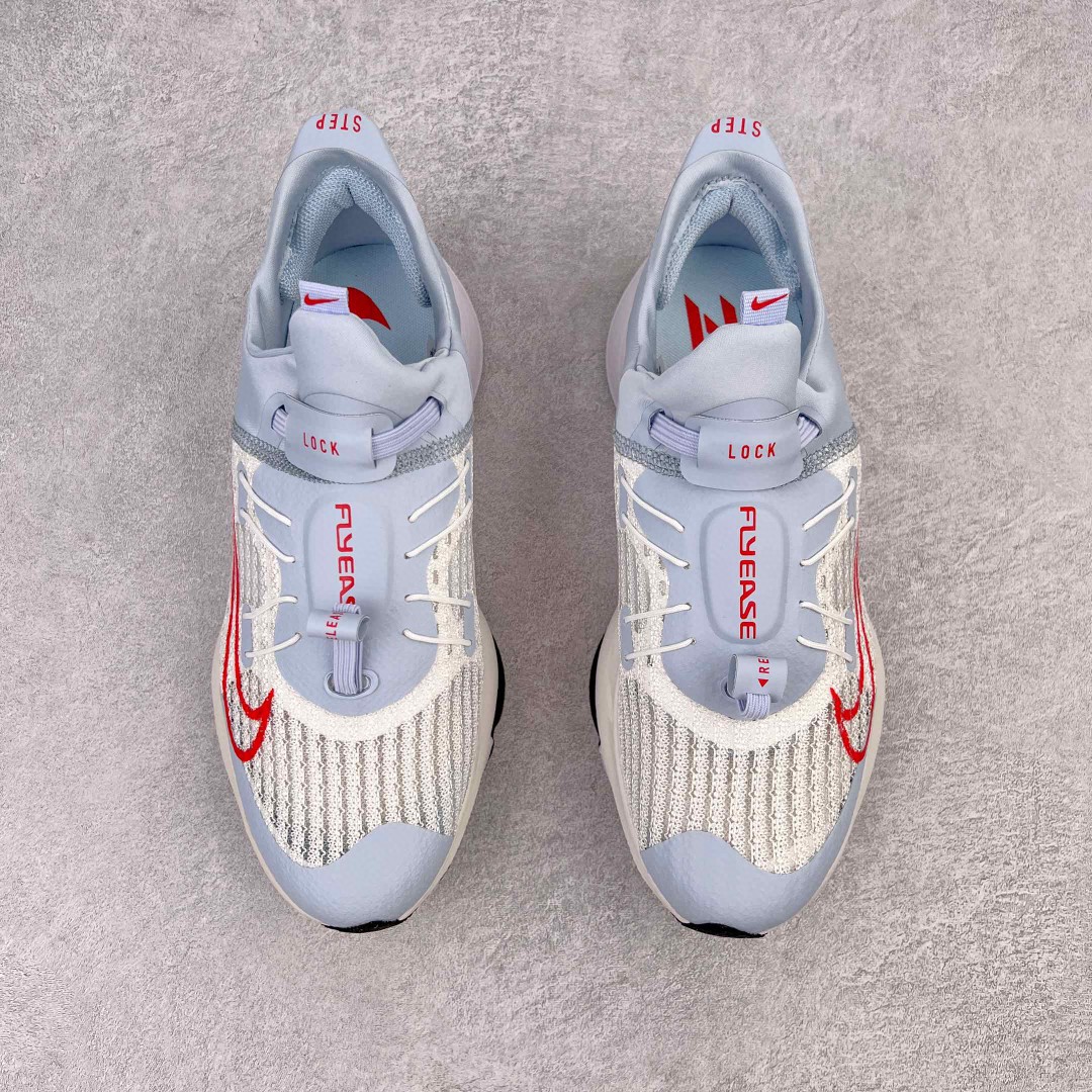 Zoom Tempo Next% FlyEase 灰蓝 低筒 减震 跑步鞋 运动鞋 休闲鞋 男鞋 女鞋 CZ2853-401