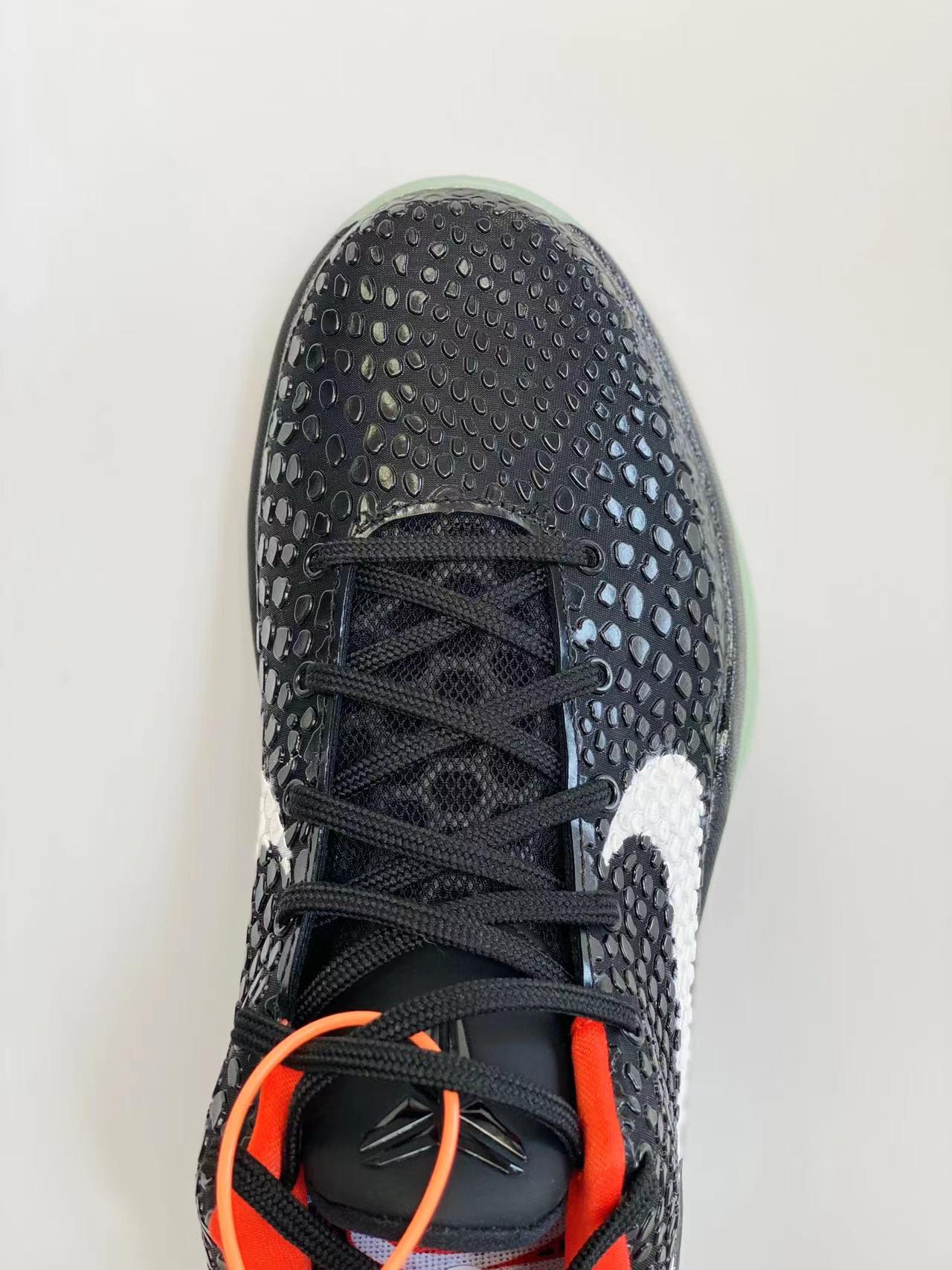  STAR 元年 KOBE6 VI 6  黑椰子 夜光 低筒   球鞋 籃球鞋 實戰鞋 前後氣墊 真碳板 男鞋  