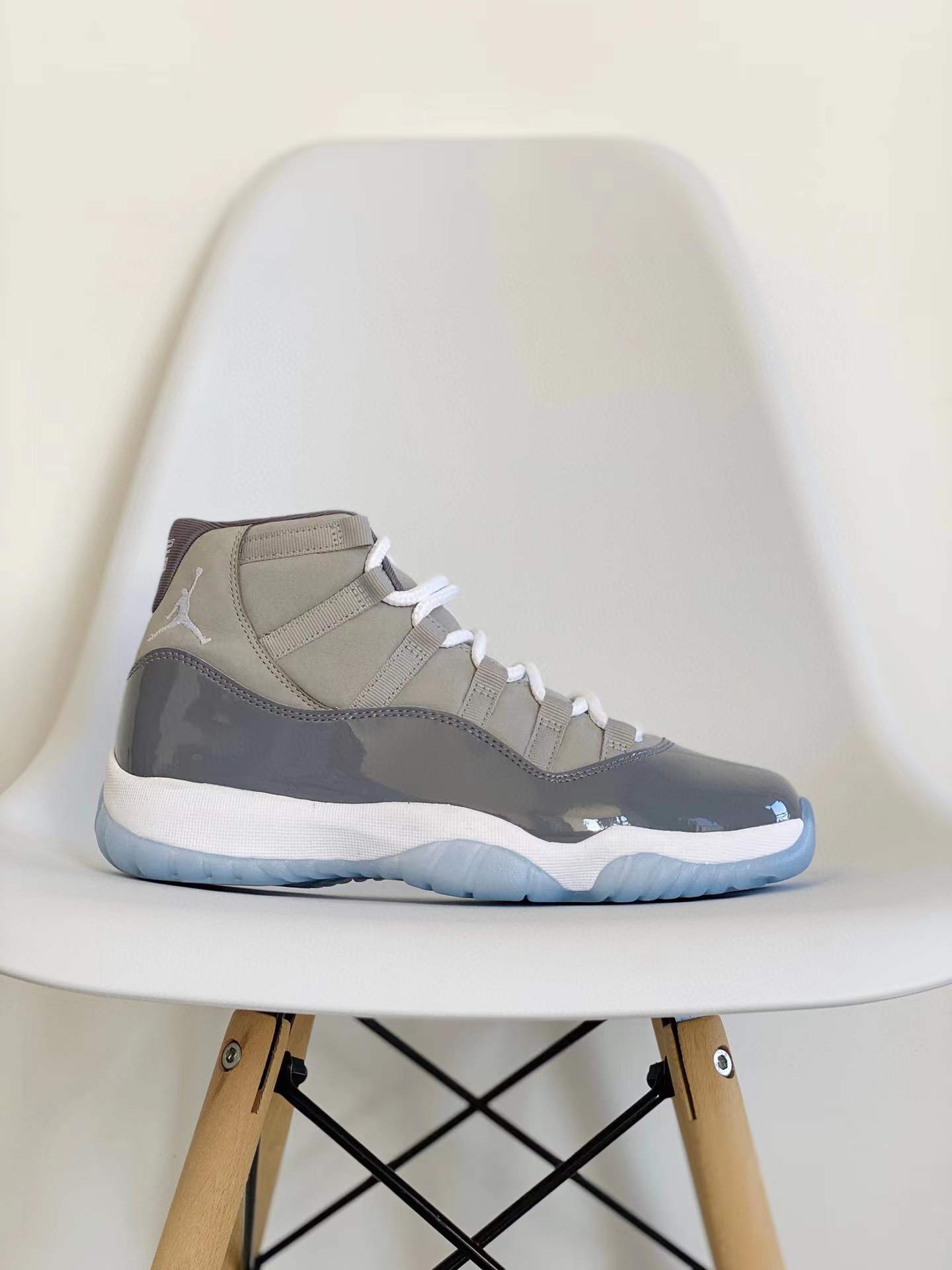 Air Jordan 11 AJ11 Cool Grey 2021 酷灰 碳板 全掌气垫 篮球鞋 球鞋 男鞋 休闲鞋 CT8012-005