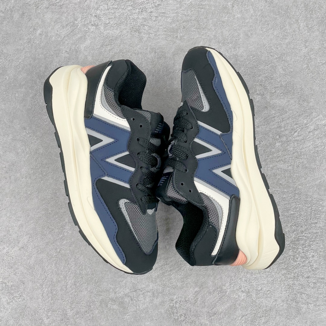 New Balance  NB5740 黑蓝灰 低筒 复古慢跑鞋 板鞋 运动鞋 休闲鞋 男鞋 女鞋 W5740LB