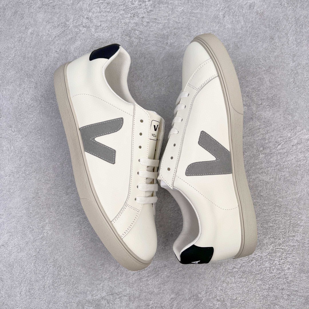 VEJA Esplar 黑白灰 低筒 板鞋 休闲鞋 运动鞋 女鞋 男鞋 
