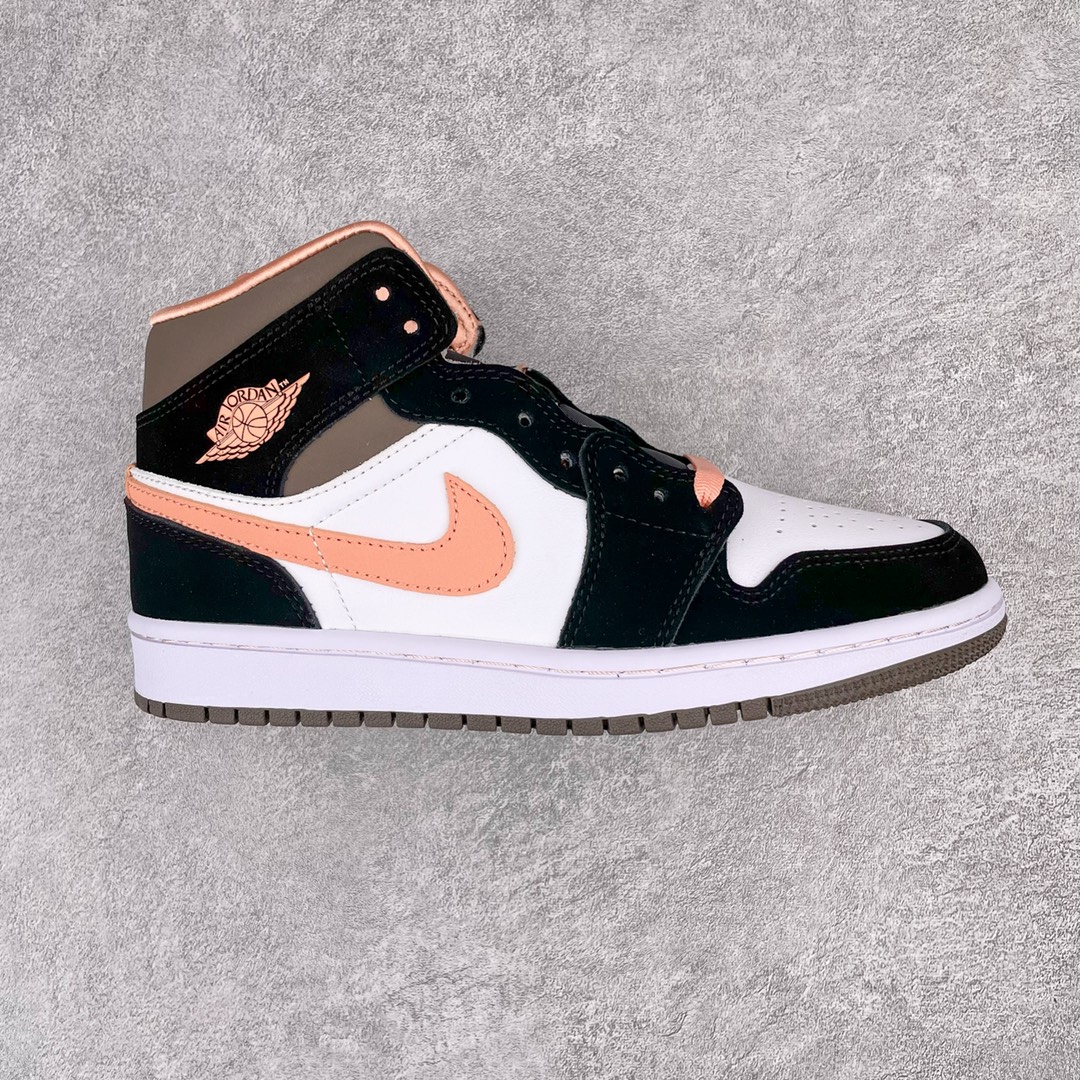 Air Jordan 1 Mid AJ1 全系列 中筒 休閒鞋 板鞋 男鞋 女鞋