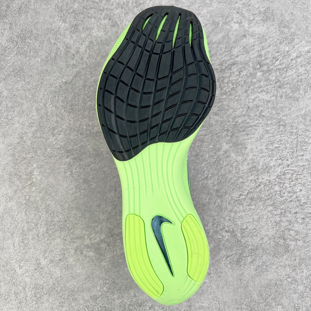 zoomX Vaporfly Next%  黑绿 低筒 减震防滑 运动鞋 跑步鞋 男鞋 女鞋 AO4568-400