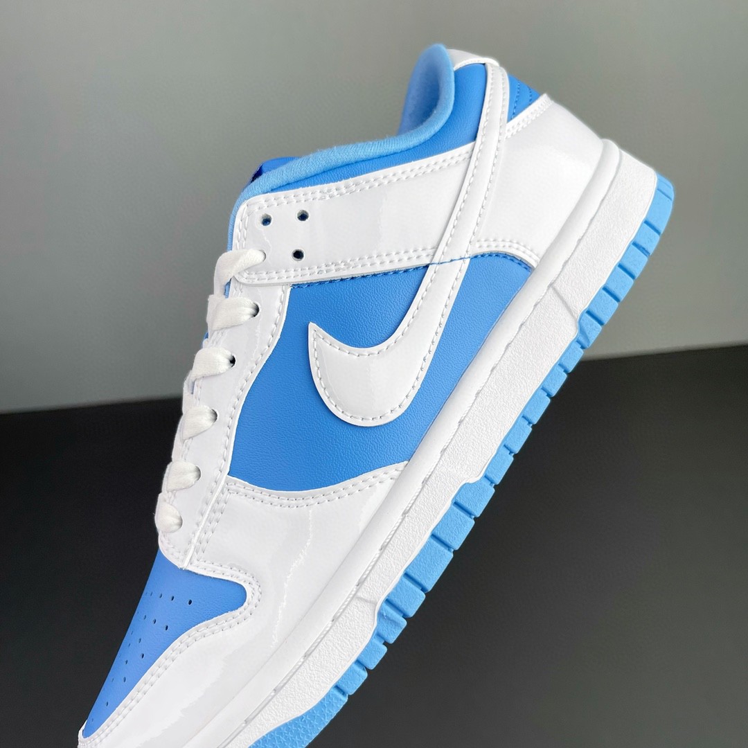 dunk Low ESS Reverse UNC 白蓝 反转北卡蓝 低筒 复古板鞋 休闲鞋 男鞋 女鞋 DJ9955-101