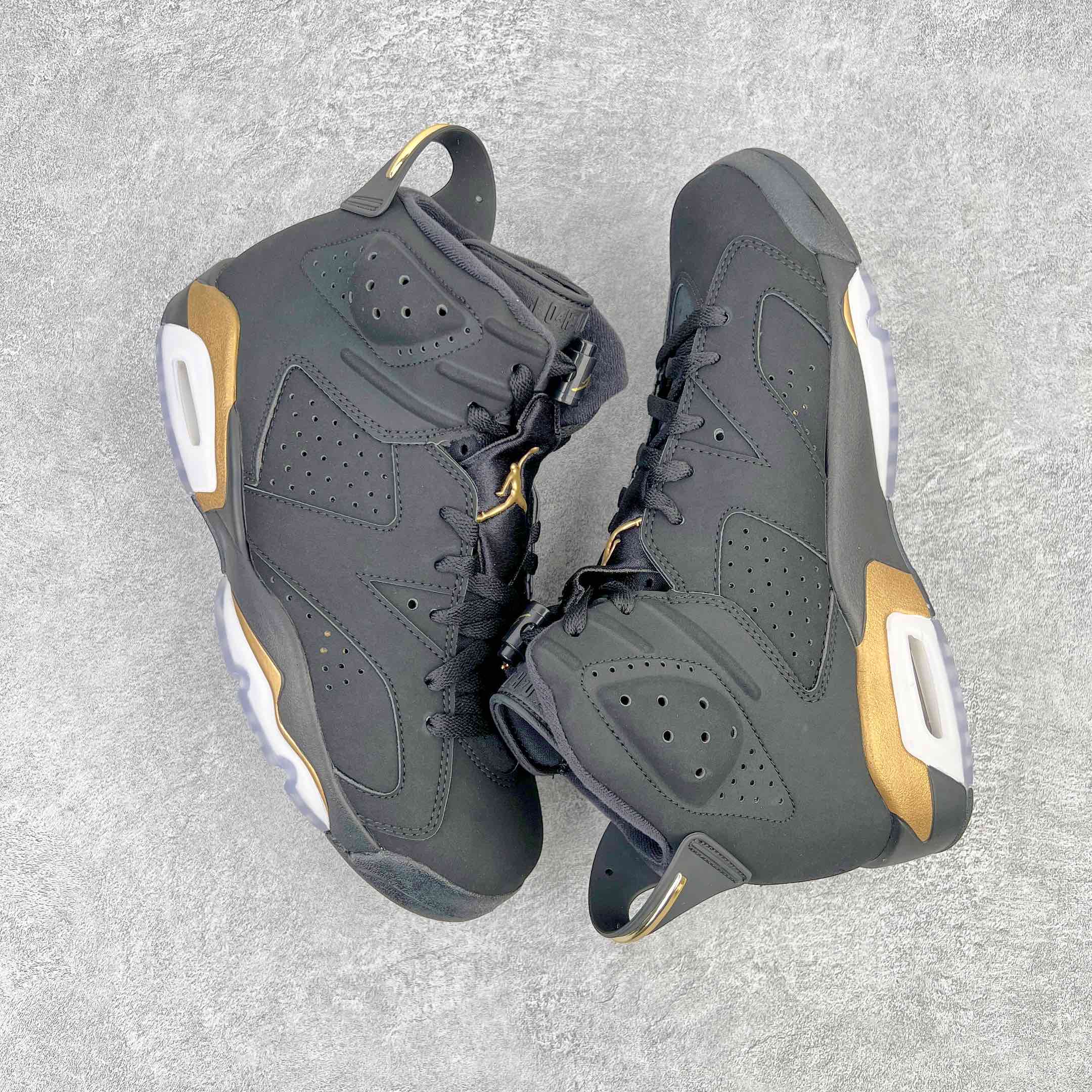 Air Jordan 6 AJ6 DMP 黑金 高筒 男鞋 休闲鞋 板鞋 复古 篮球鞋 CT4954-007