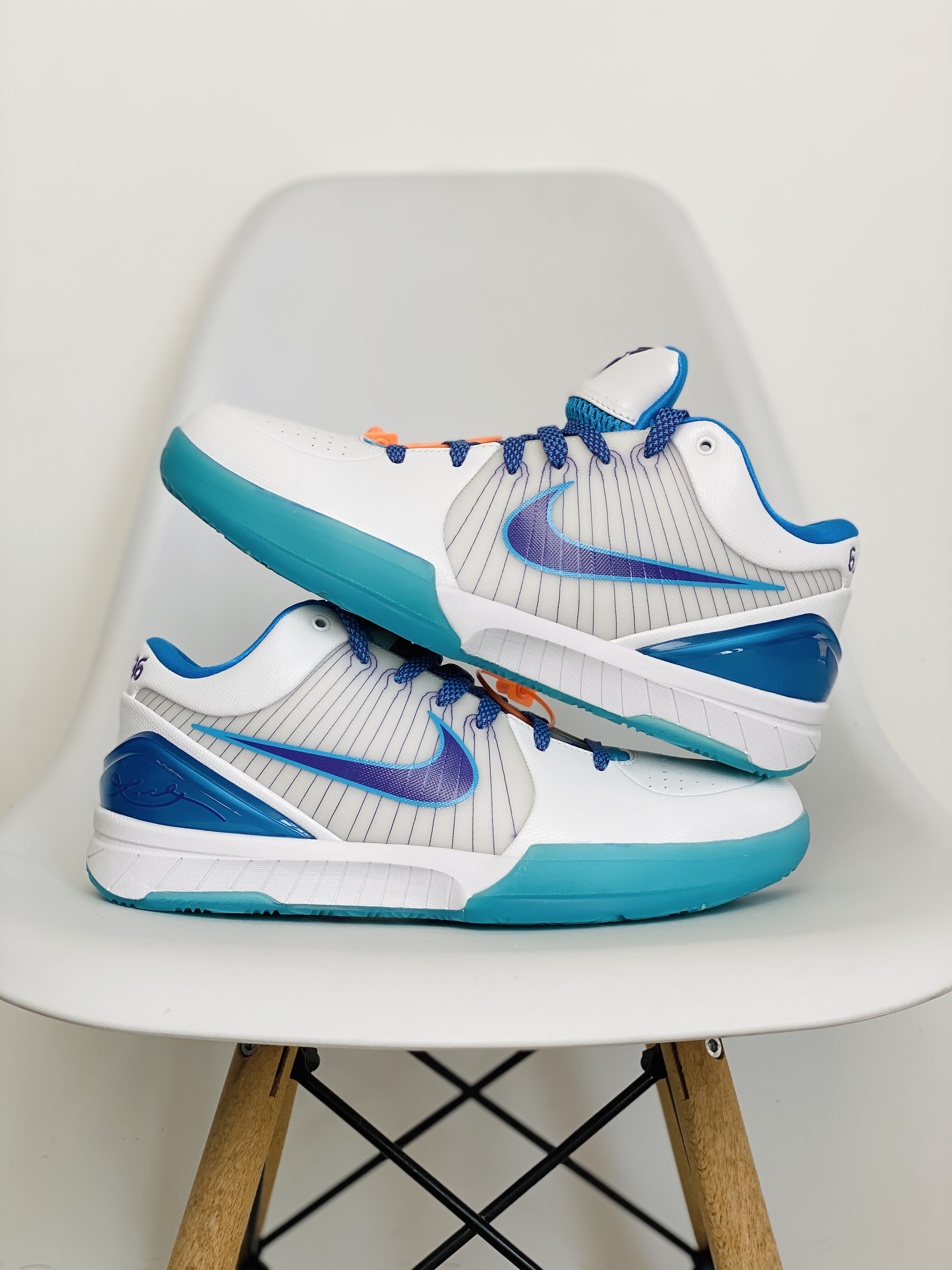 STAR KOBE4 Protro  Draft Day 選秀日 低筒  前後氣墊 科比 4  篮球鞋 实战鞋 球鞋 男鞋 AV6339-100