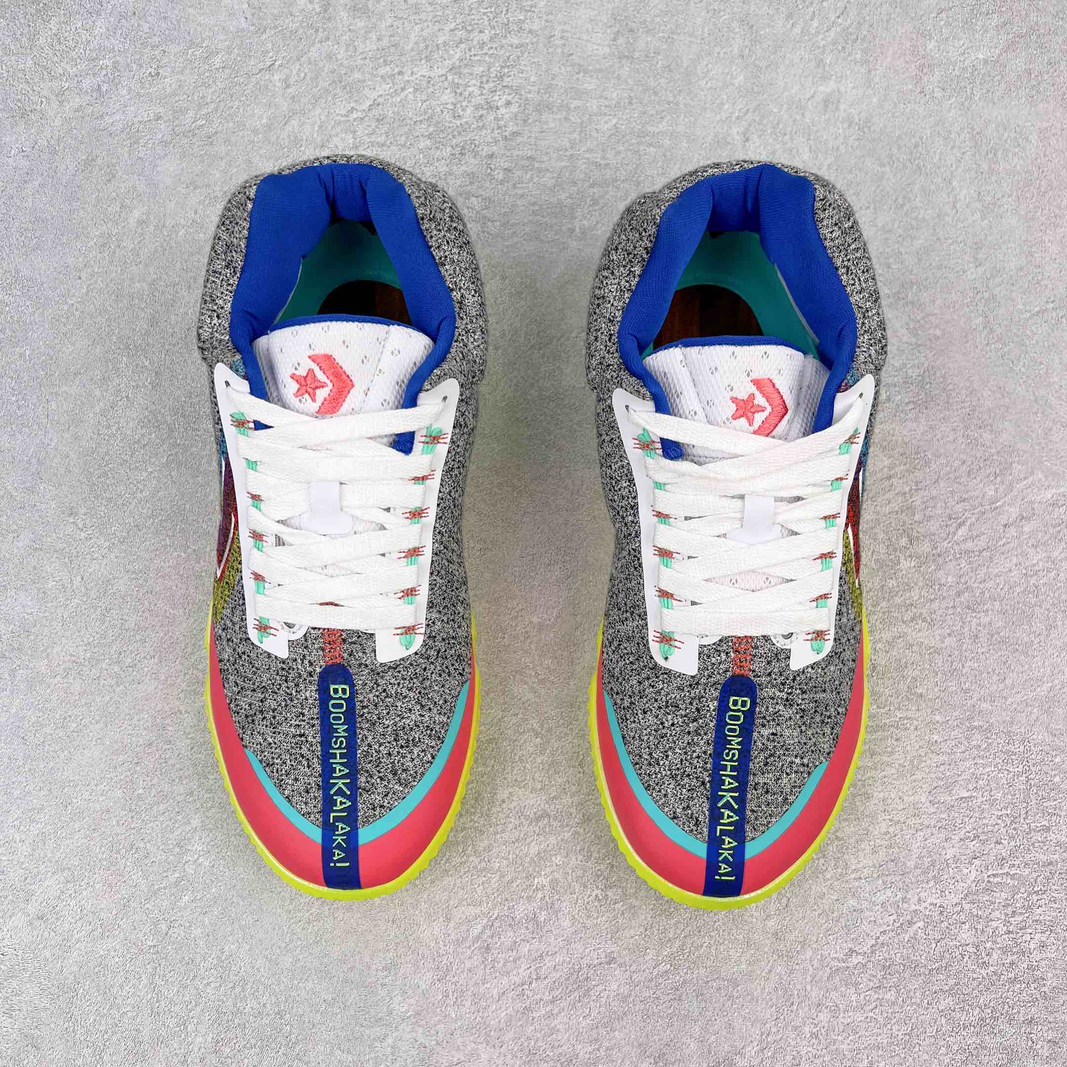 NBA Jam Converse Chuck Taylor All Star Bb Evo 灰粉黄 低筒 篮球鞋 实战鞋 球鞋 男鞋 171309C