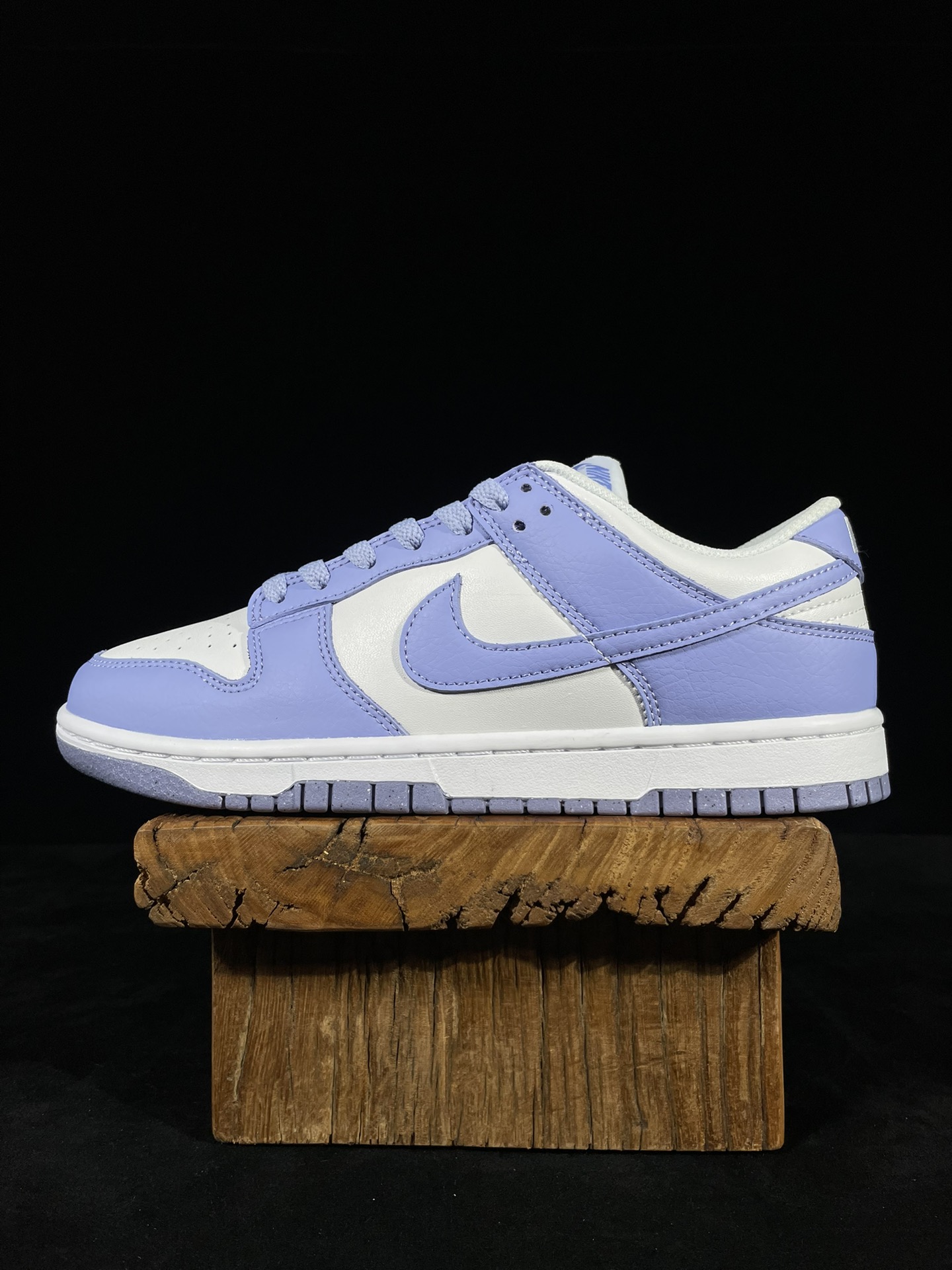 女款 Dunk Low Next Nature "Lilac"  浅白紫  低筒 复古板鞋 休闲鞋 男鞋 女鞋  DN1431-103
