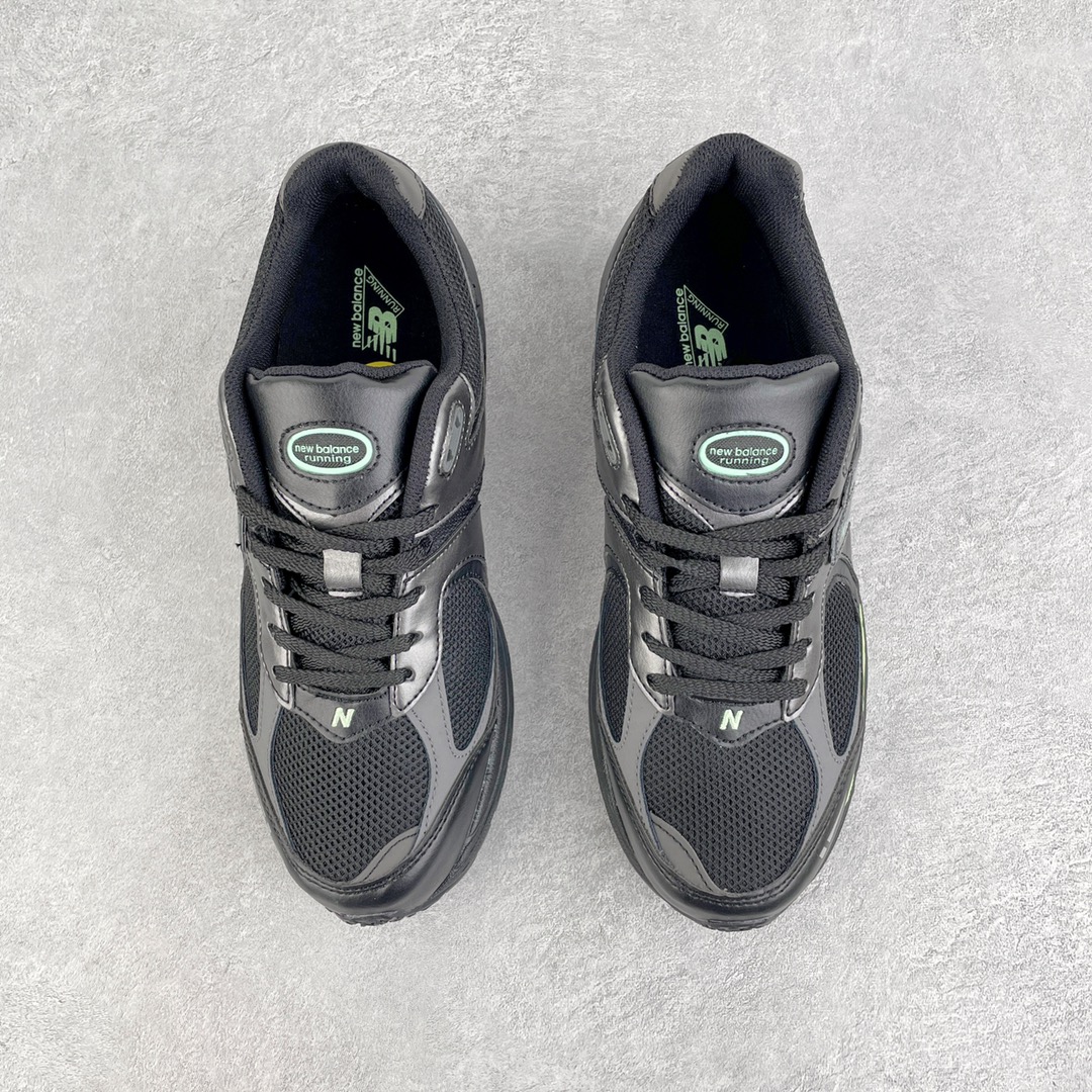 New Balance 2002R 黑色 低筒 跑步鞋 运动鞋 休闲鞋 男鞋 女鞋 M2002RLD