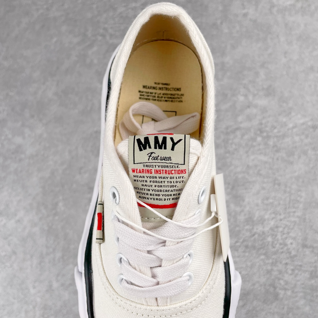 MIHARA YASUHIRO Original MMY 三原康裕 白色 低筒 溶胶鞋 帆布鞋 板鞋 休闲鞋 增高鞋 男鞋 女鞋 
