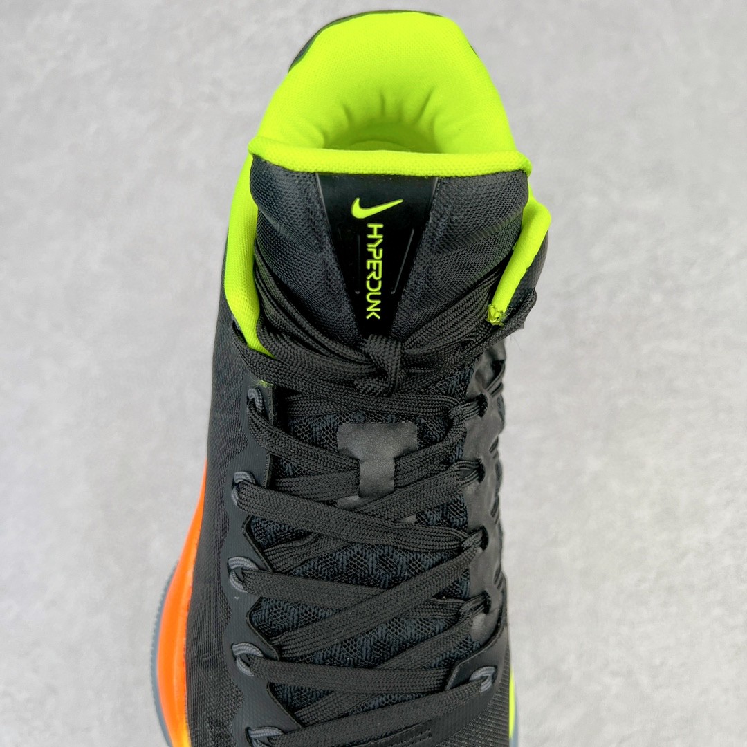 Nike Hyperdunk 2016 Low Unlimited 黑橙紫  844364-017