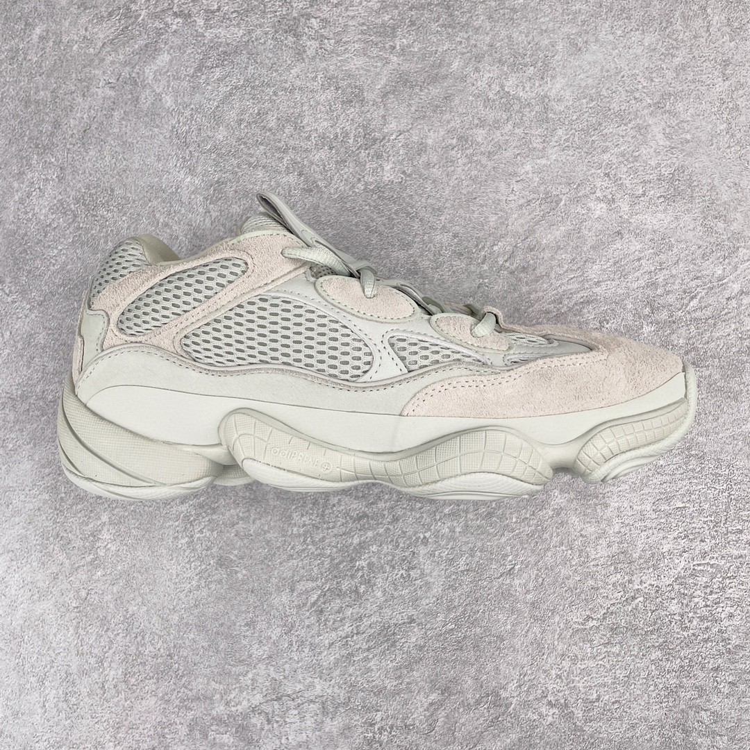 adidas originals Yeezy 500 Salt 海盐 低筒 休闲鞋 运动鞋 老爹鞋 男鞋 女鞋 EE7287