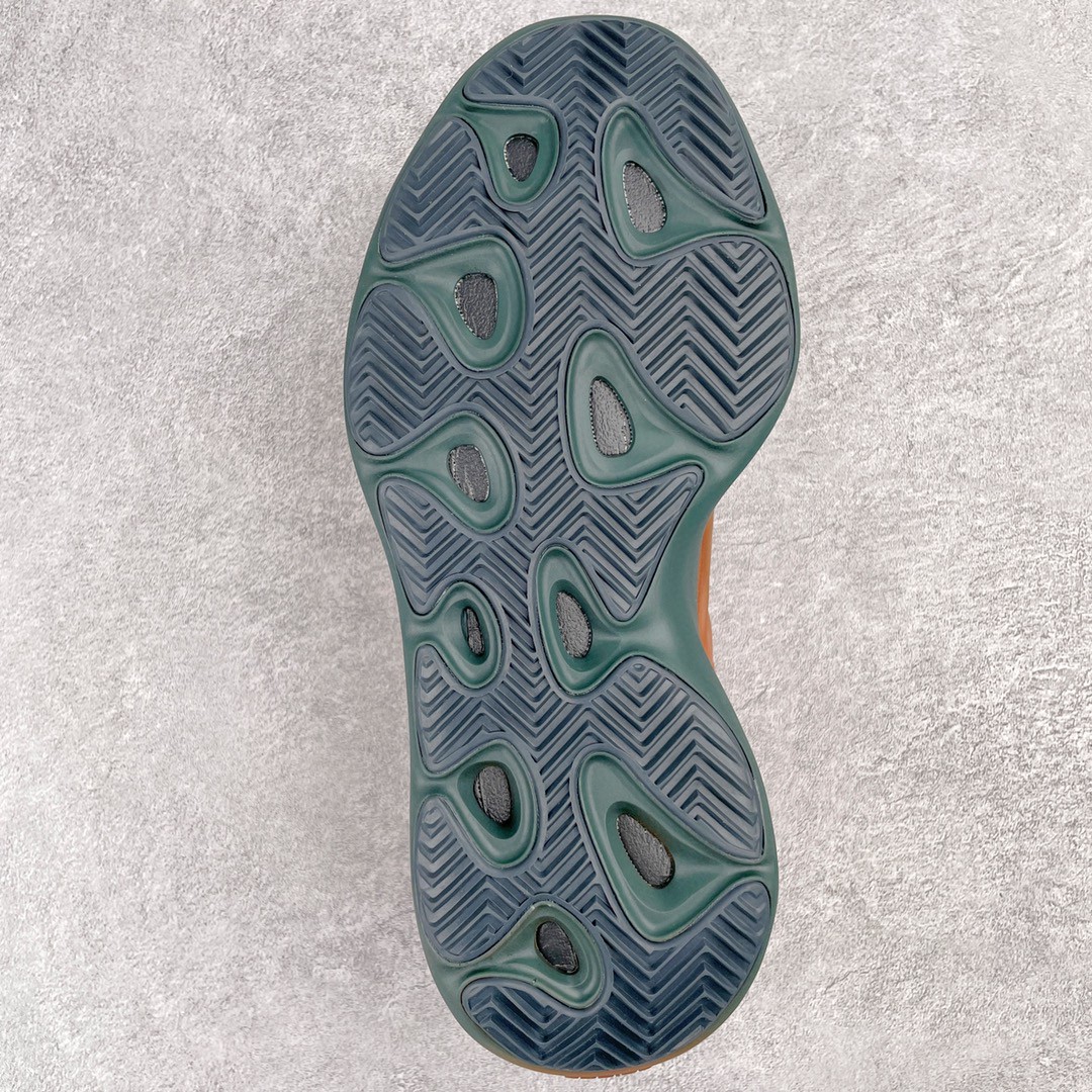 adidas originals Yeezy 700V3 Copper Fade 棕橙色 低筒 休闲鞋 运动鞋 老爹鞋 男鞋 女鞋 GY4109