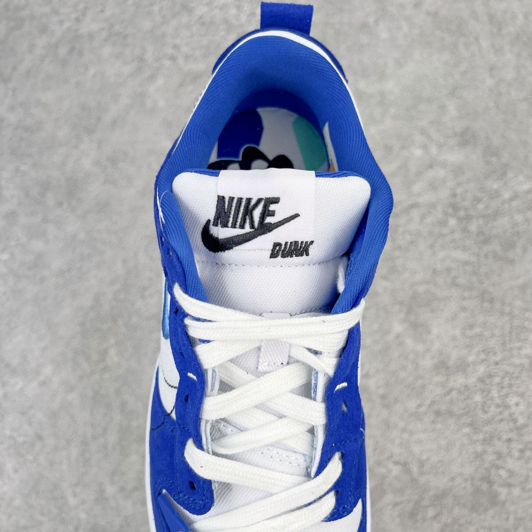 Dunk Low Disrupt 2 白蓝 低筒 复古板鞋 休闲鞋 男鞋 女鞋 DH4402-102