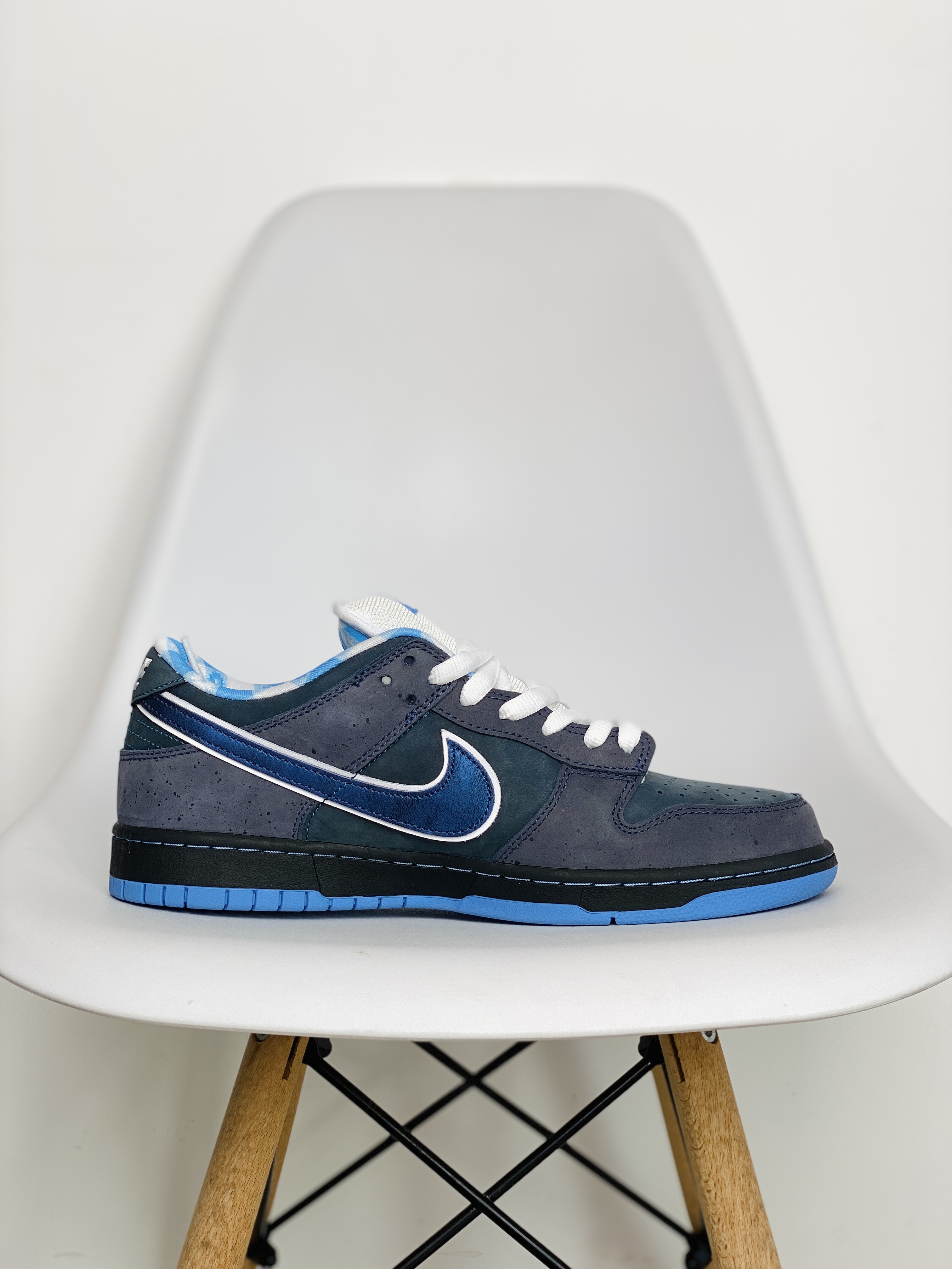Dunk Low "Blue Lobster" 蓝龙虾 低筒 复古板鞋 休闲鞋 男鞋 女鞋 313170-342