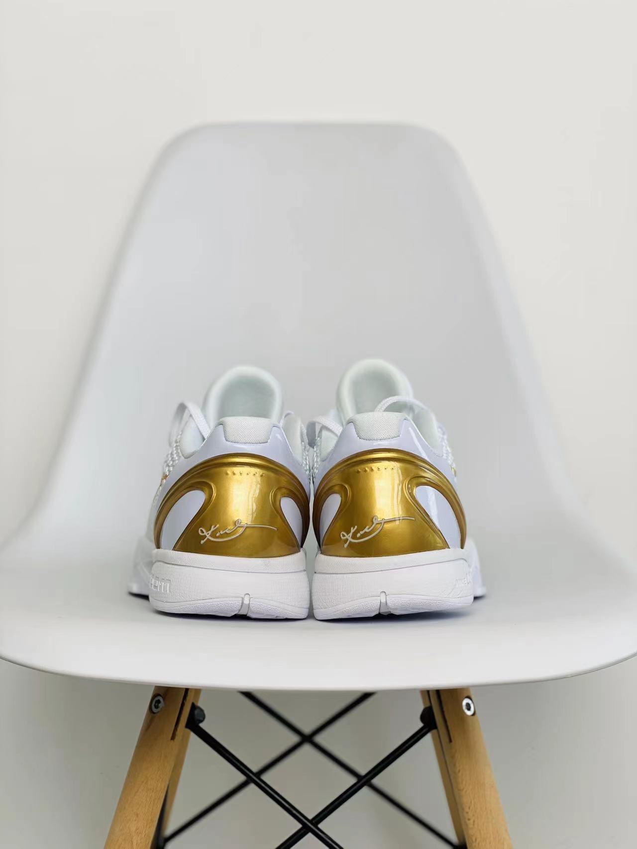 XYY 元年 KOBE6 VI 6 低筒 白金 球鞋 籃球鞋 實戰鞋 前後氣墊 真碳板 男鞋 訂製