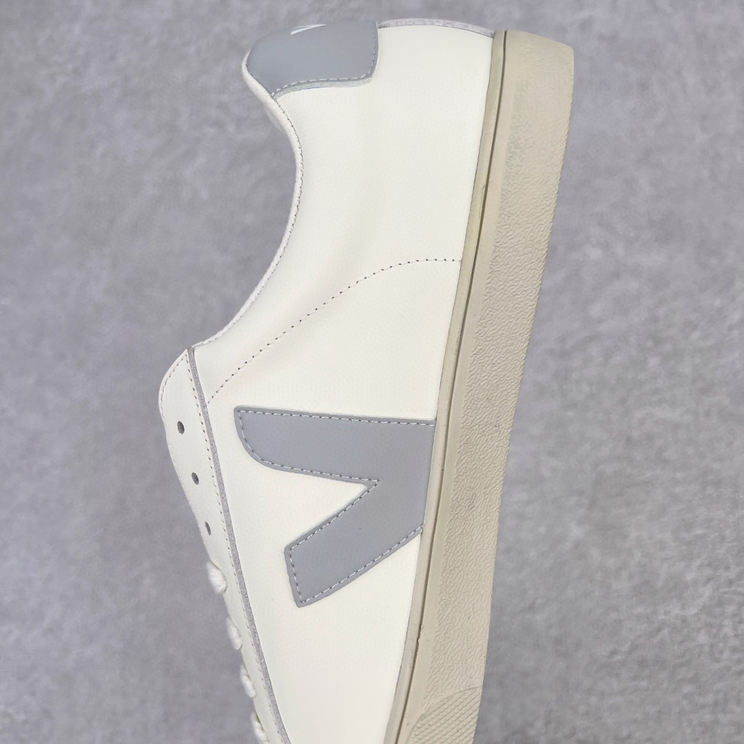 VEJA Esplar 白灰 低筒 板鞋 休闲鞋 运动鞋 女鞋 男鞋 