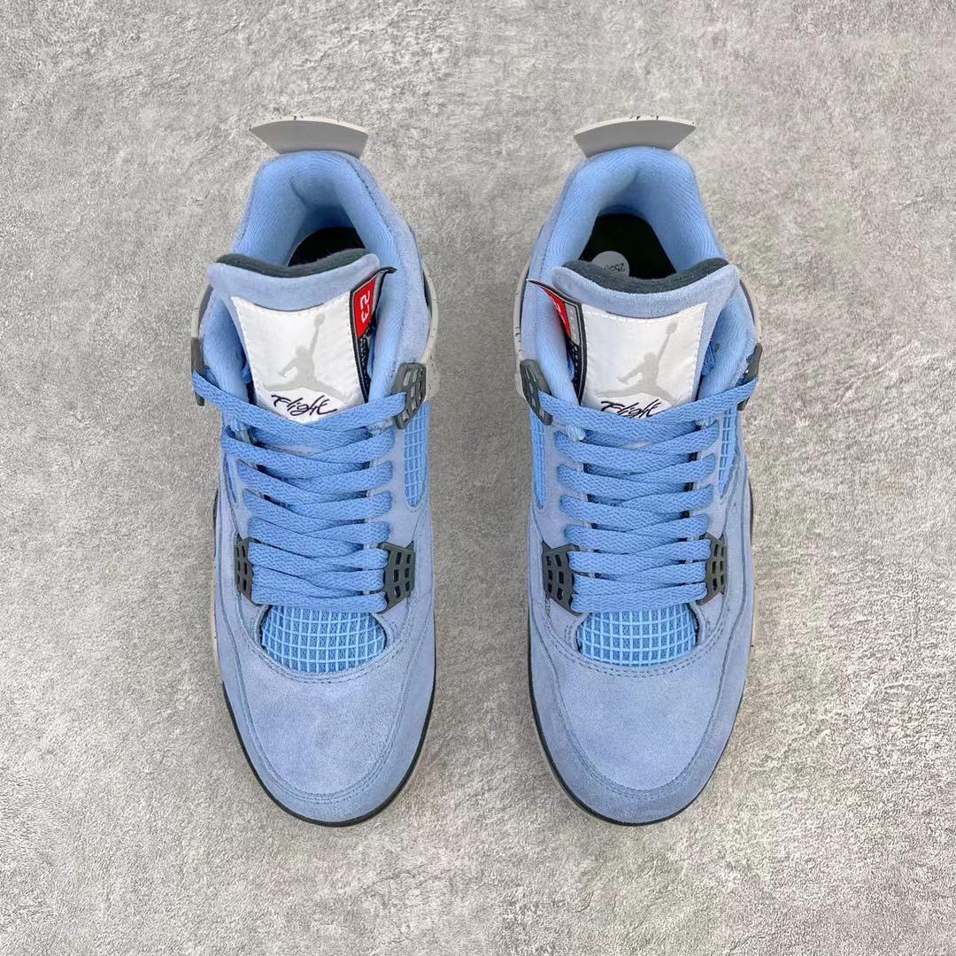 Air Jordan 4 AJ4 Retro University Blue 大学蓝 低筒 男鞋 女鞋 籃球鞋 板鞋 CT8527-400