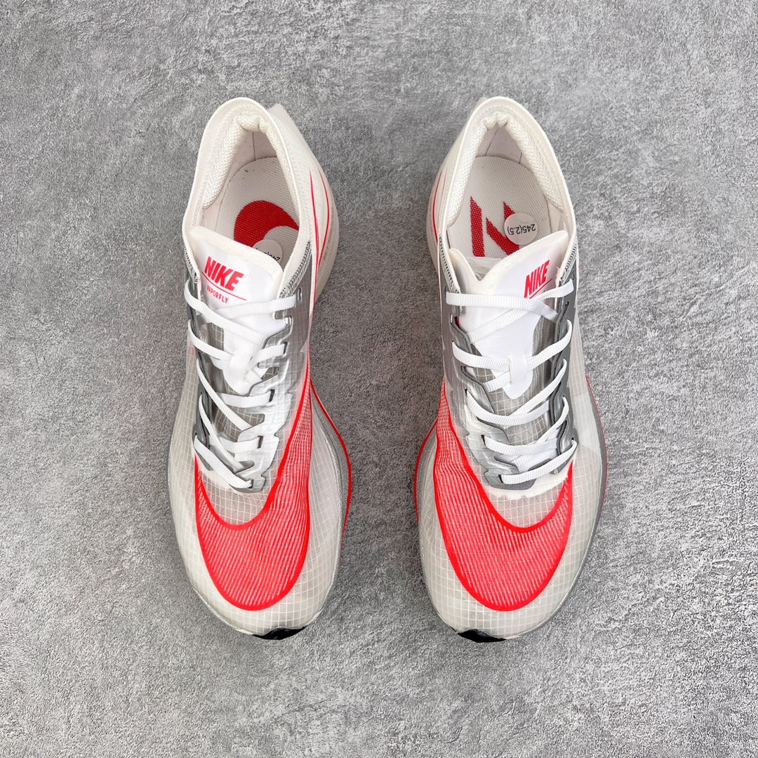 zoomX Vaporfly Next%  白红 低筒 减震防滑 运动鞋 跑步鞋 男鞋 女鞋 AO4568-600