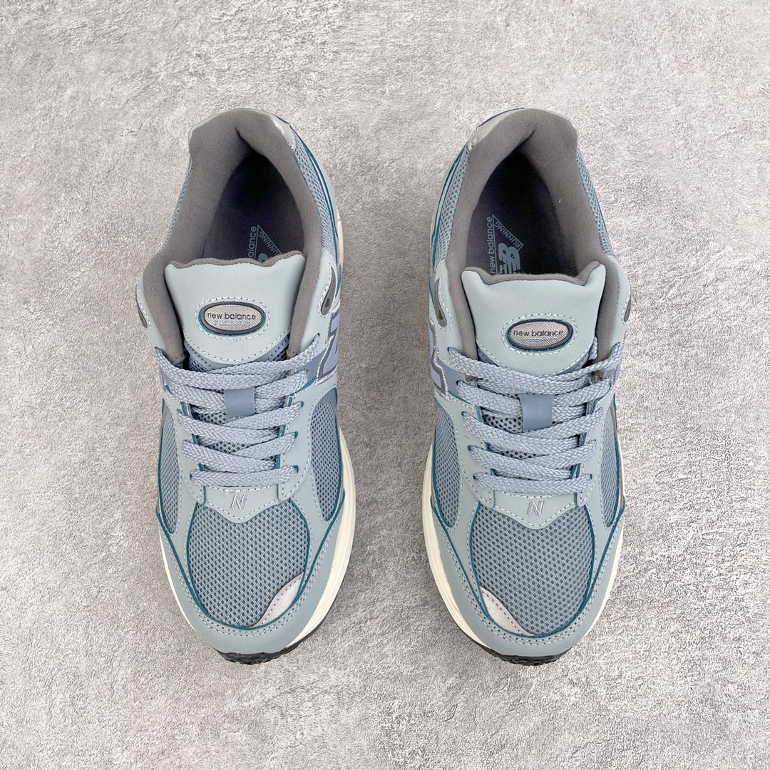 New Balance 2002R 雾霾蓝 低筒 跑步鞋 运动鞋 休闲鞋 男鞋 女鞋 ML2002RR