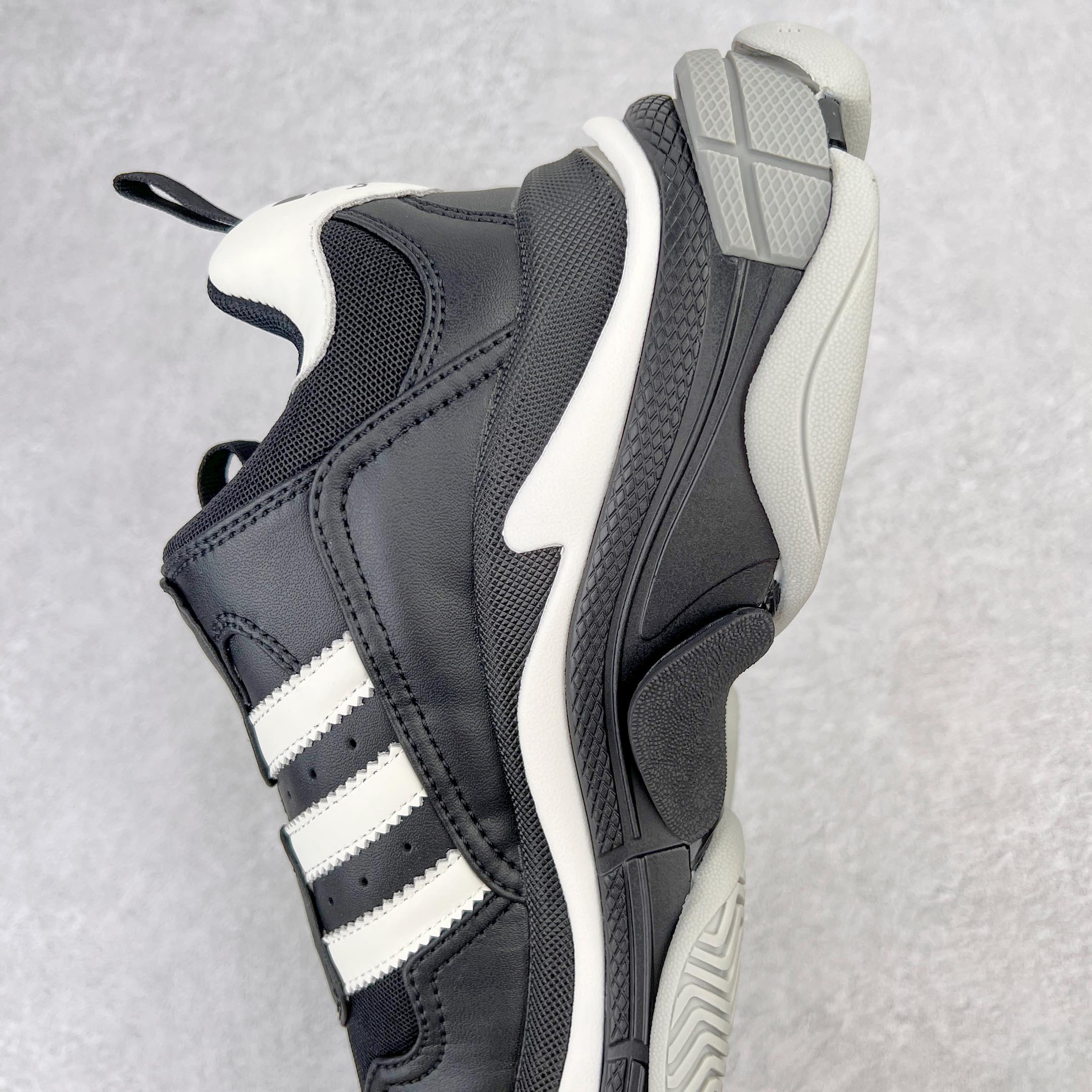 Adidas Balenciaga Track 1.0 巴黎世家 黑色 老爹鞋 运动 复古板鞋 休闲鞋 男鞋 女鞋 710021W2ZB19112