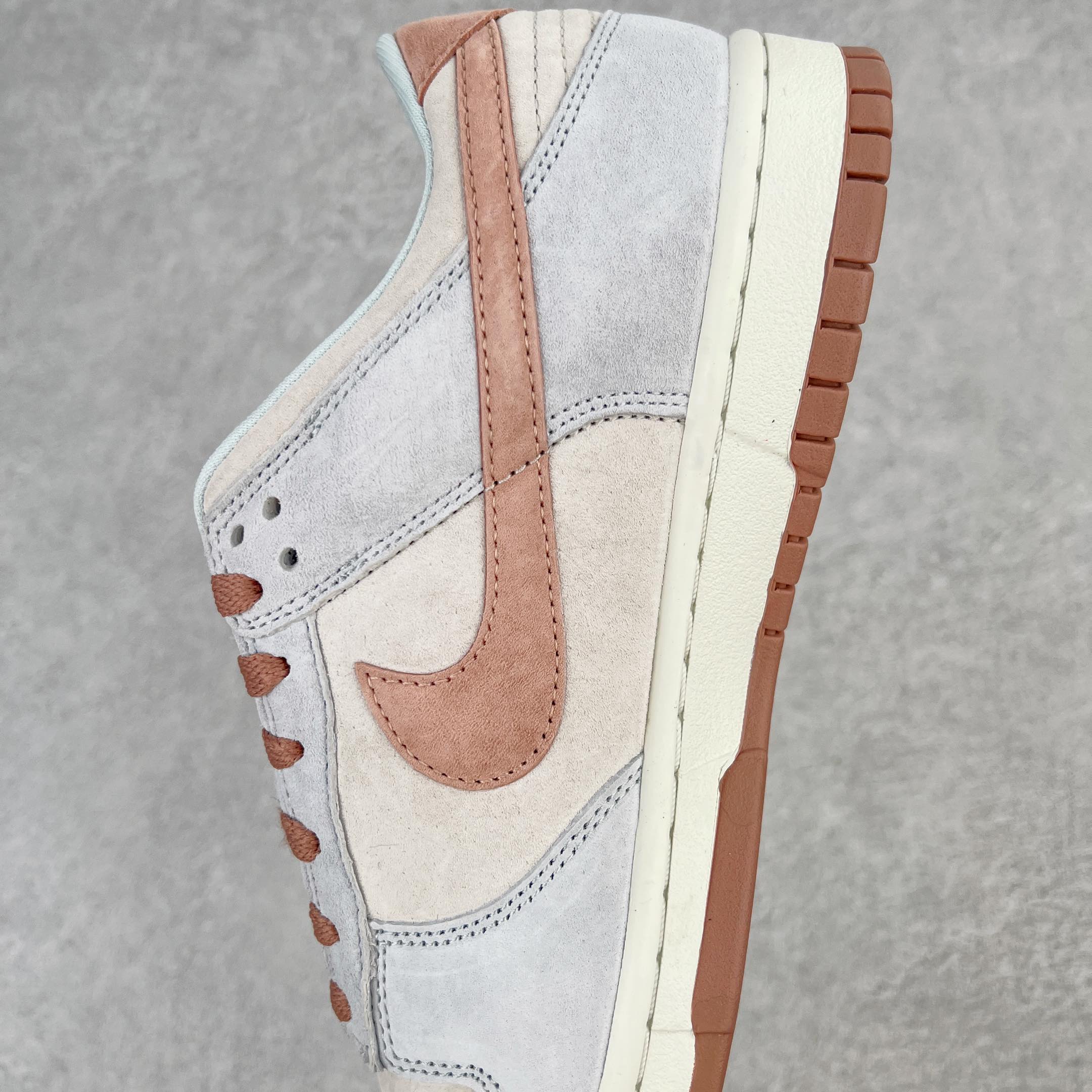 dunk Low Fossil Rose 灰蓝粉 化石玫瑰  低筒 复古板鞋 休闲鞋 男鞋 女鞋 DH7577-001