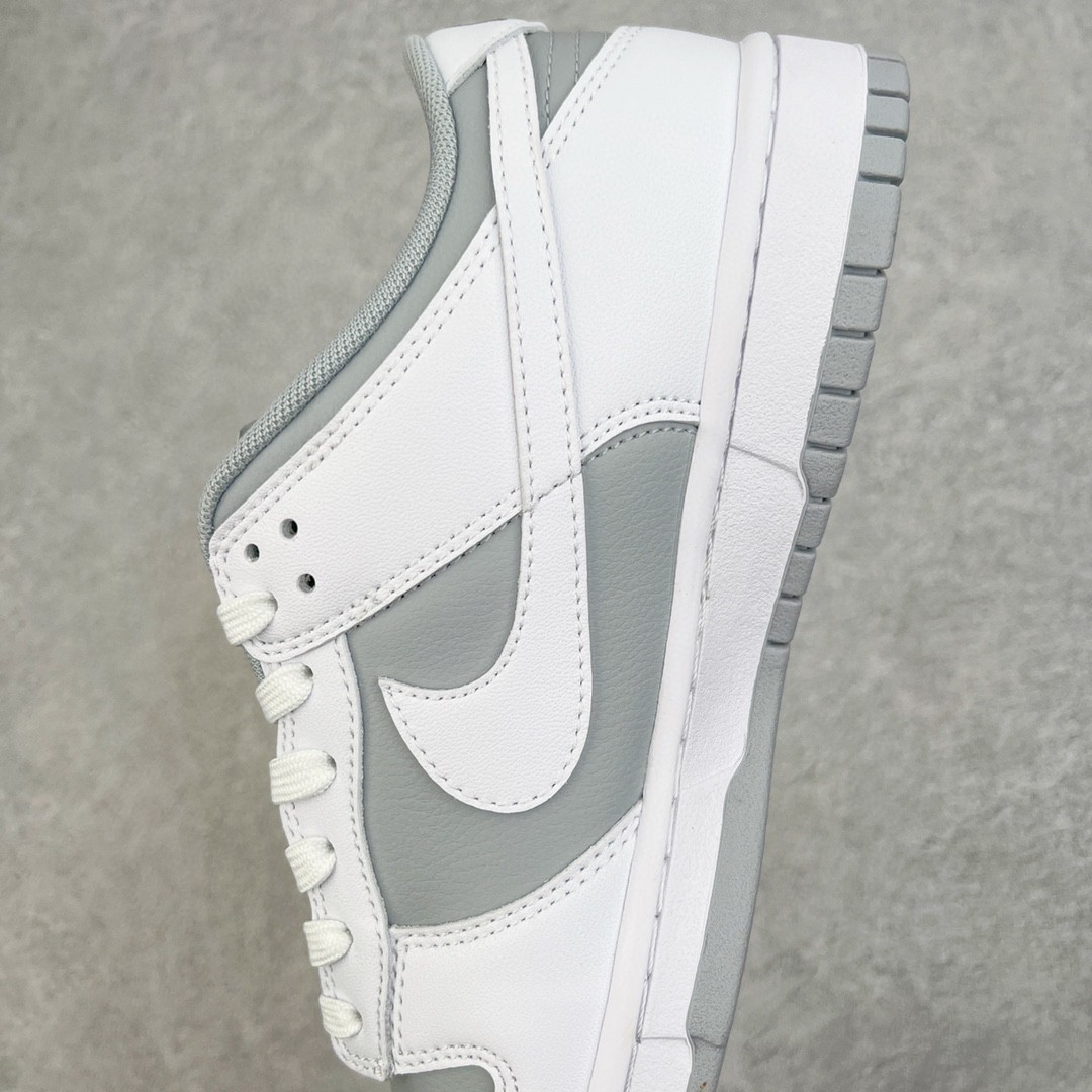 dunk Low 灰白 低筒 复古板鞋 休闲鞋 男鞋 女鞋 DJ6188-003