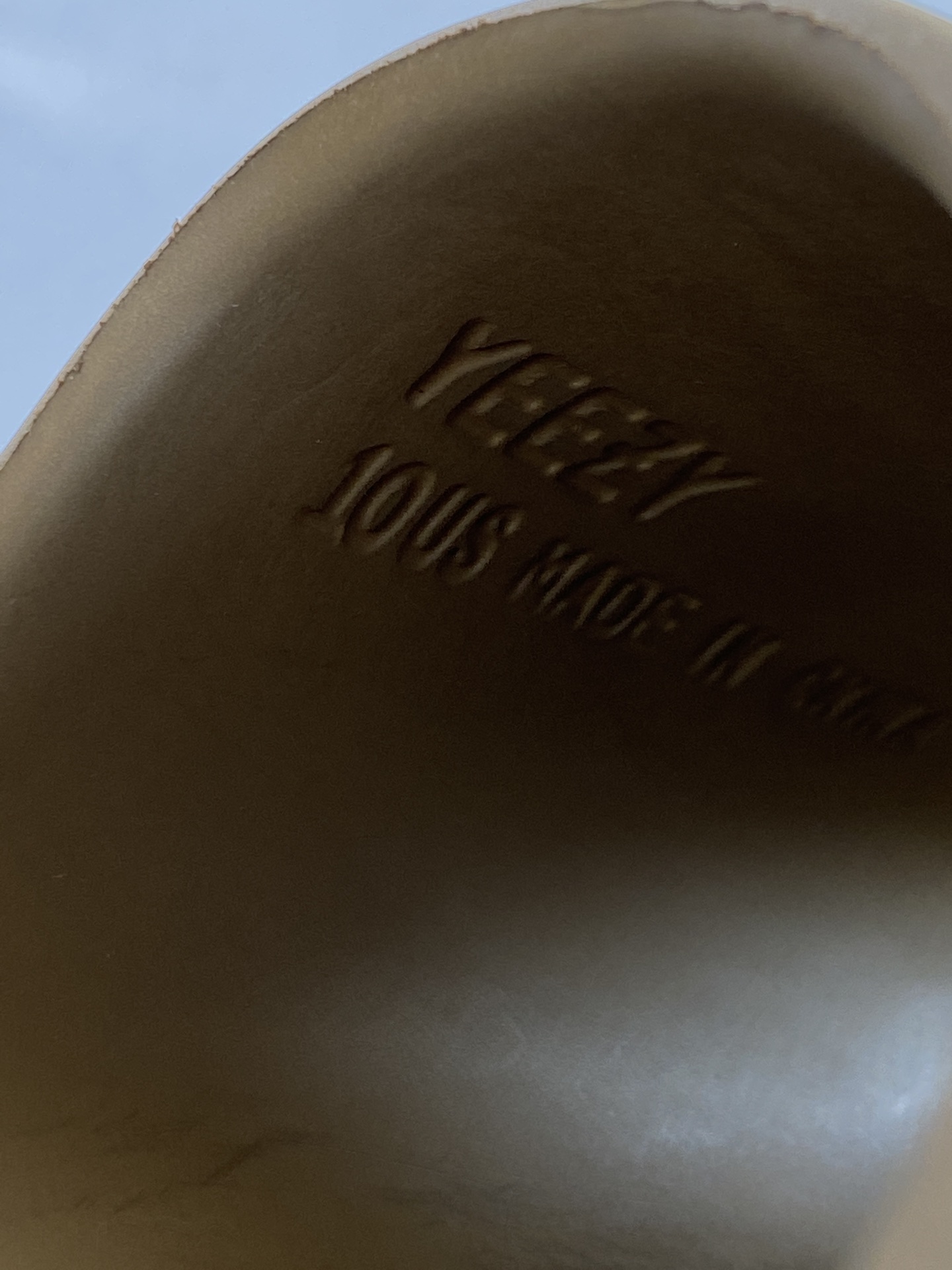 originals Yeezy Slide Slide 浅棕 室外 室内拖鞋 沙滩鞋 男鞋 女鞋 G55492