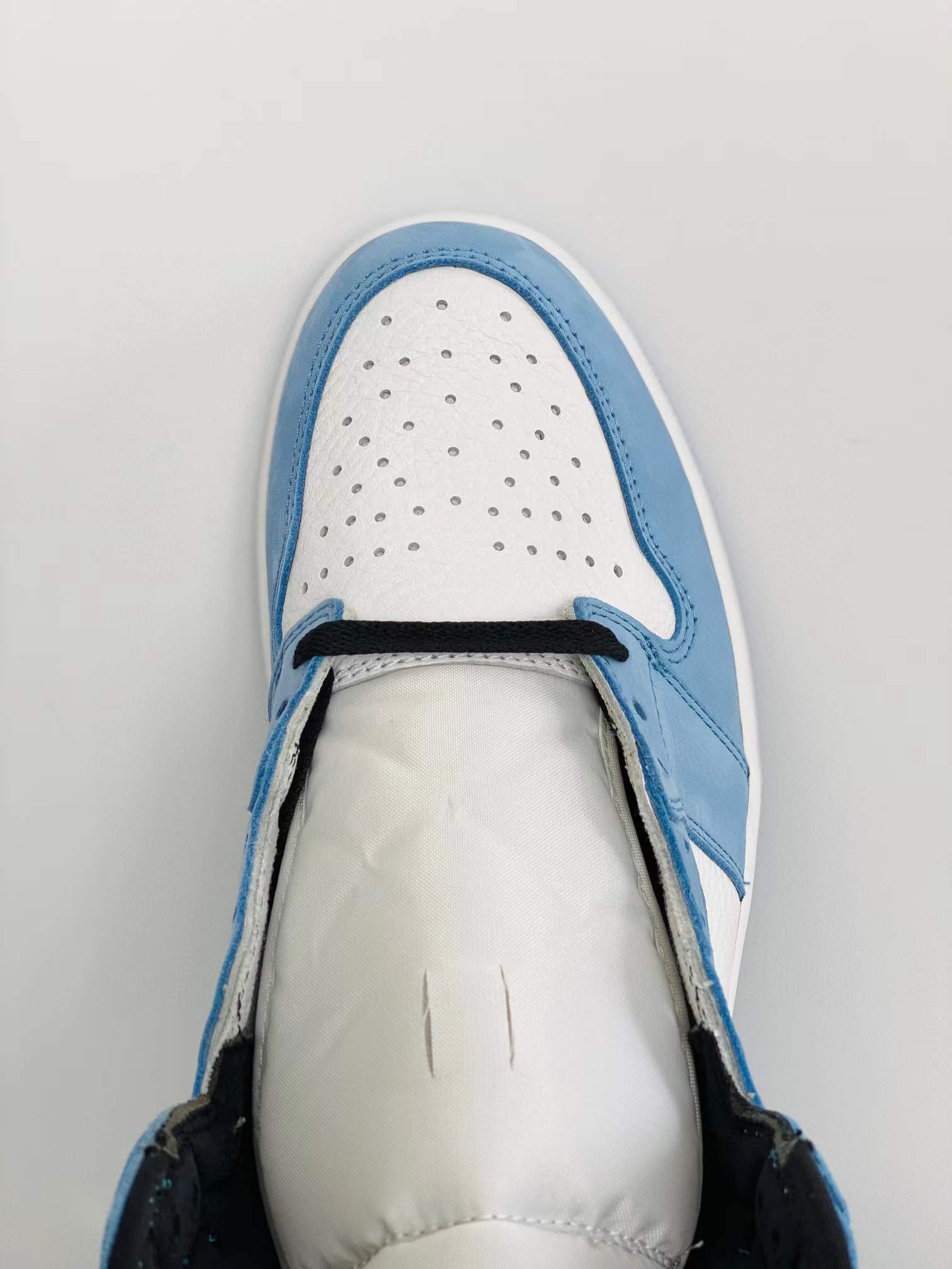 Air Jordan 1 AJ1 Retro OG University Blue 大學藍 篮球鞋 高筒 休闲鞋 男鞋 板鞋 