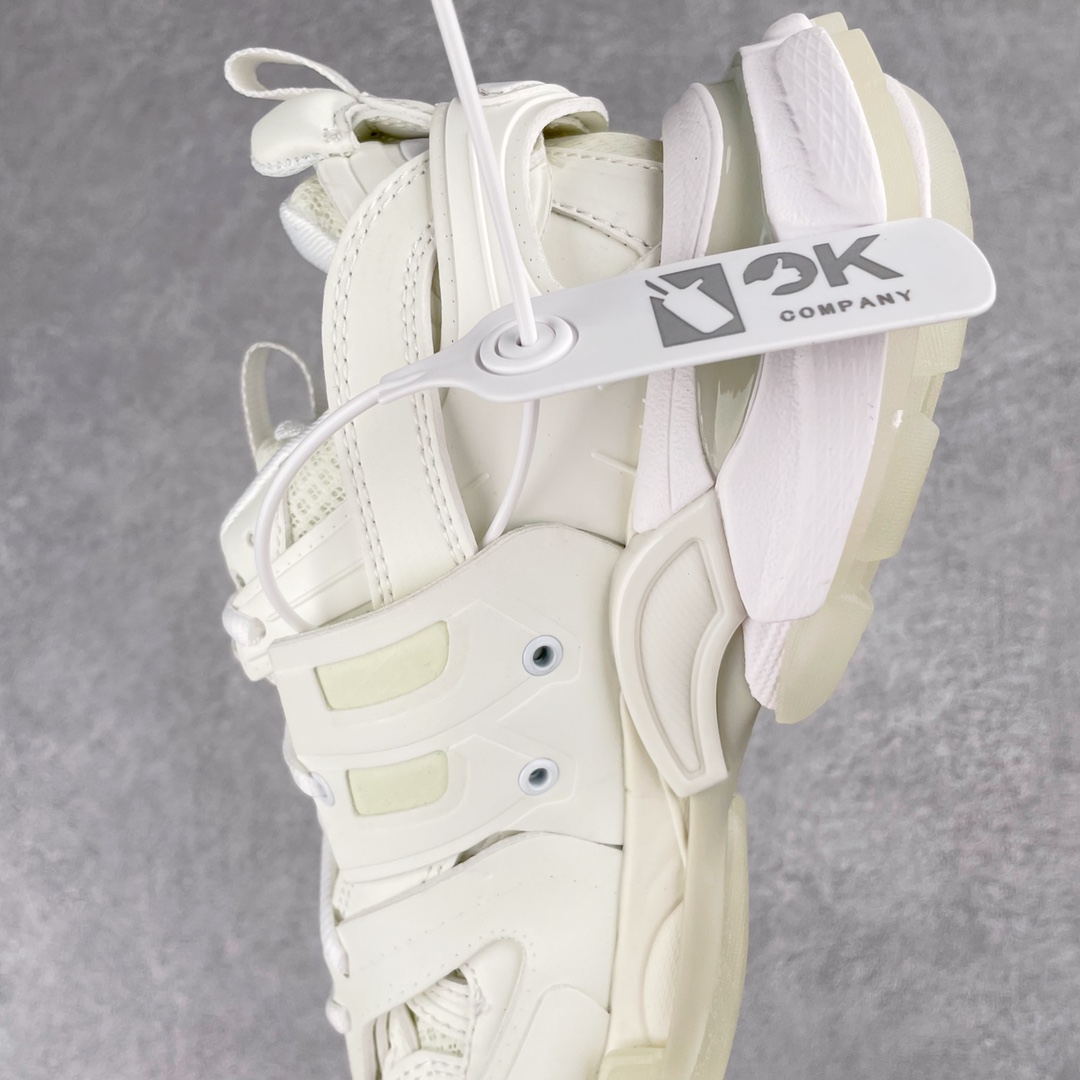 Balenciaga Track 2 巴黎世家 夜光 米白 老爹鞋 复古板鞋 休闲鞋 男鞋 女鞋 542023W3CR19000