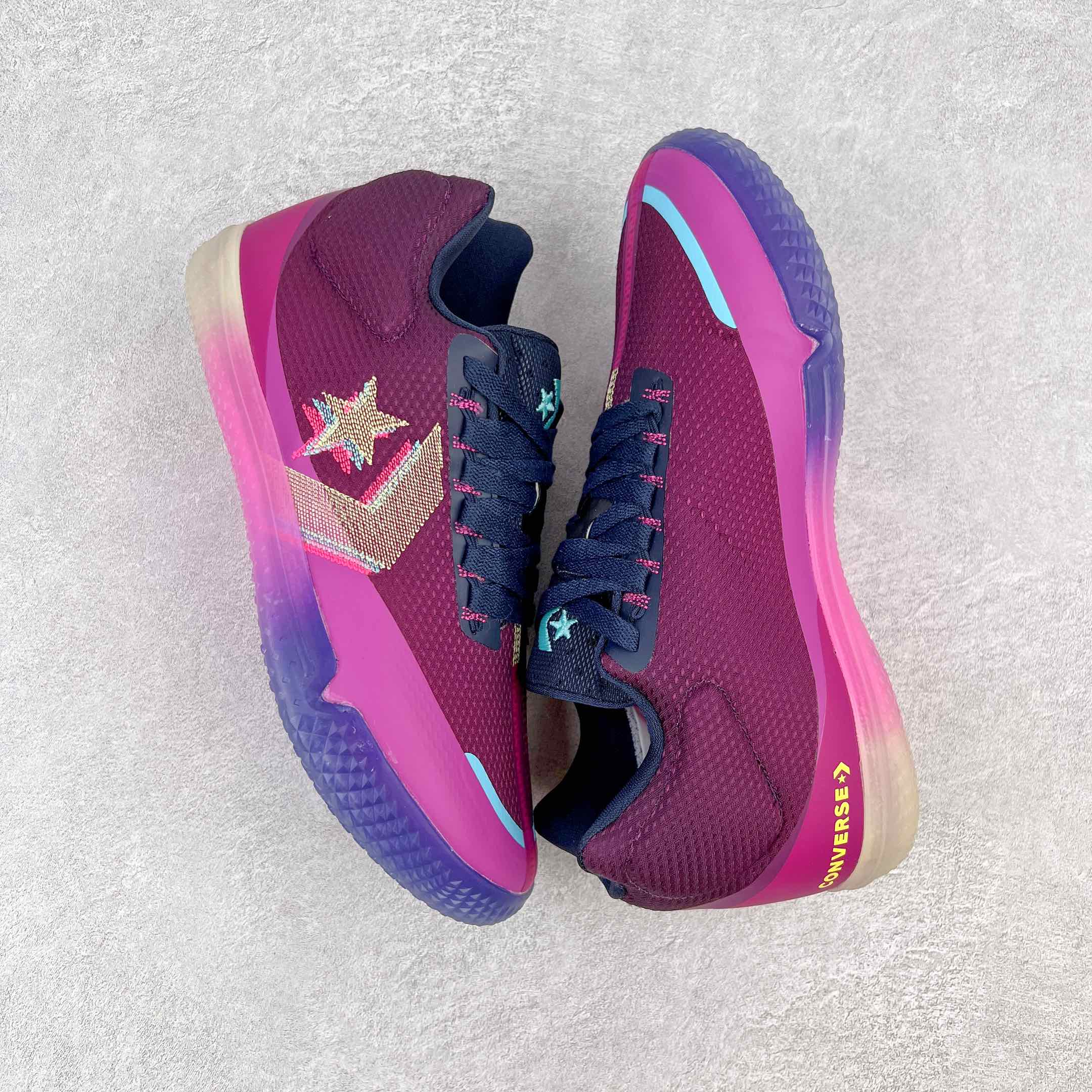 Converse Chuck Taylor All Star Bb Evo 粉红 上海限定 低筒 篮球鞋 实战鞋 球鞋 男鞋 170290C